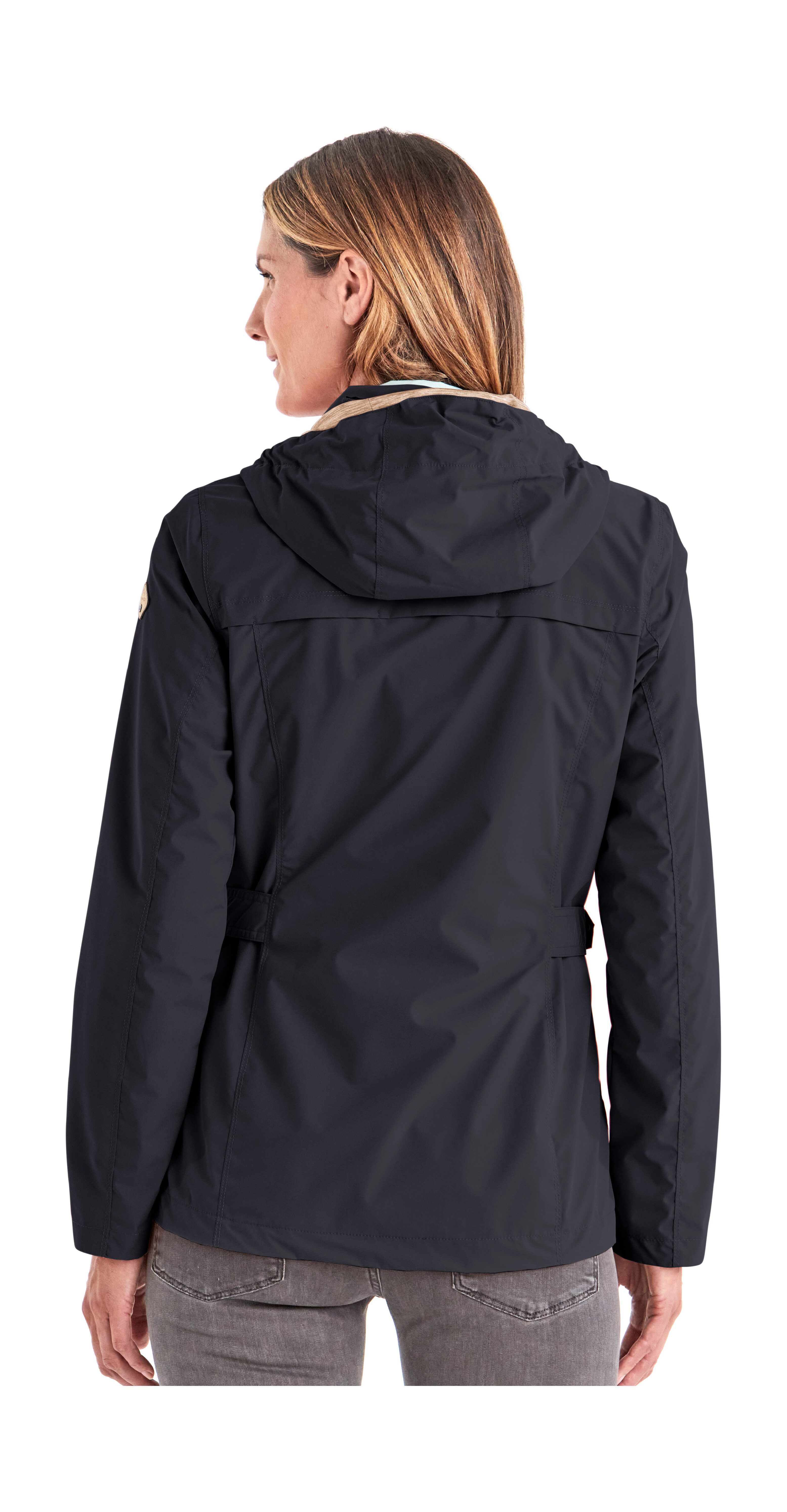 G.I.G.A. DX by killtec Funktionsjacke WMN JCKT A Damenjacke: abnehmbare Kapuze, 8.000 mm Wassersäule