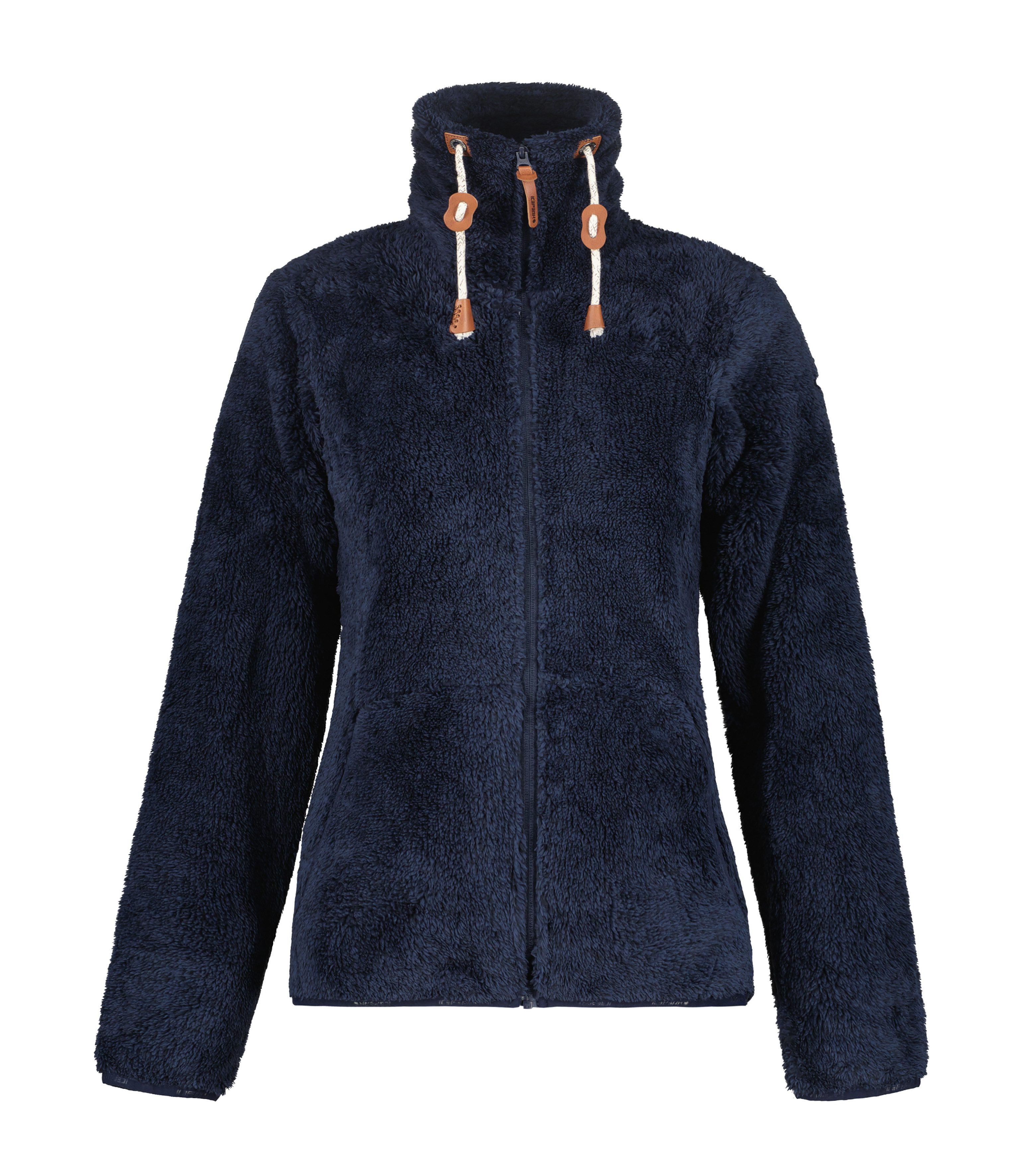 Icepeak Fleecejacke ICEPEAK COLONY (1-St) sportlicher Stil, für vielseitige günstig online kaufen