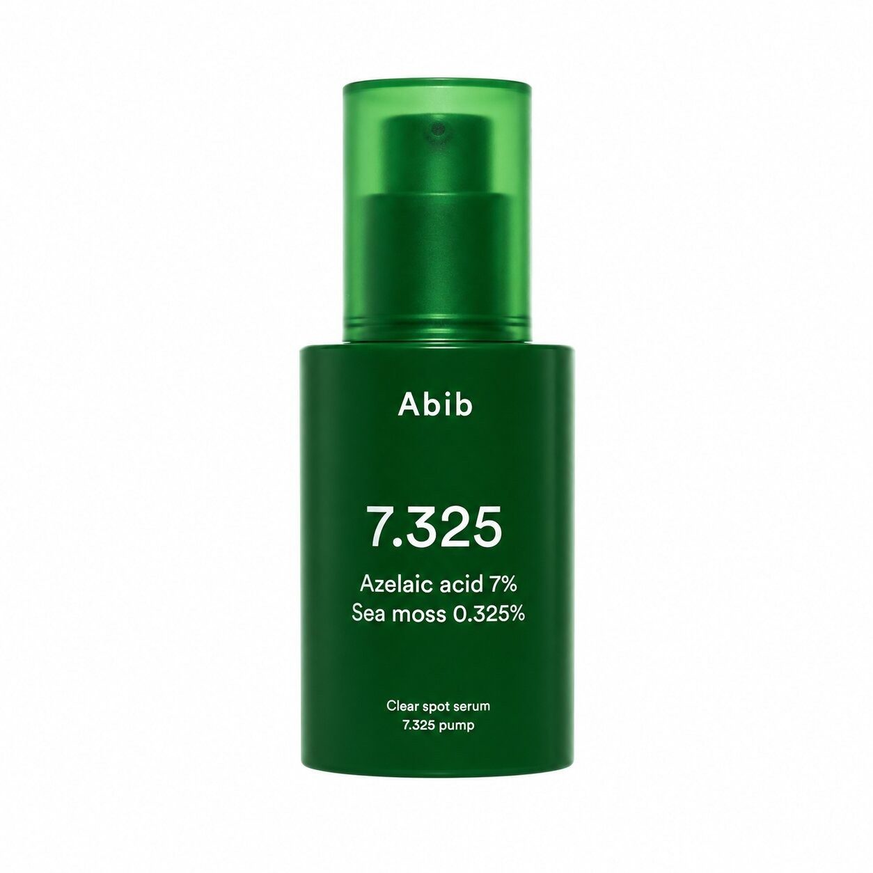 Abib Gesichtsserum Abib - Clear Spot Serum 7.325, Pumpe, 30 ml