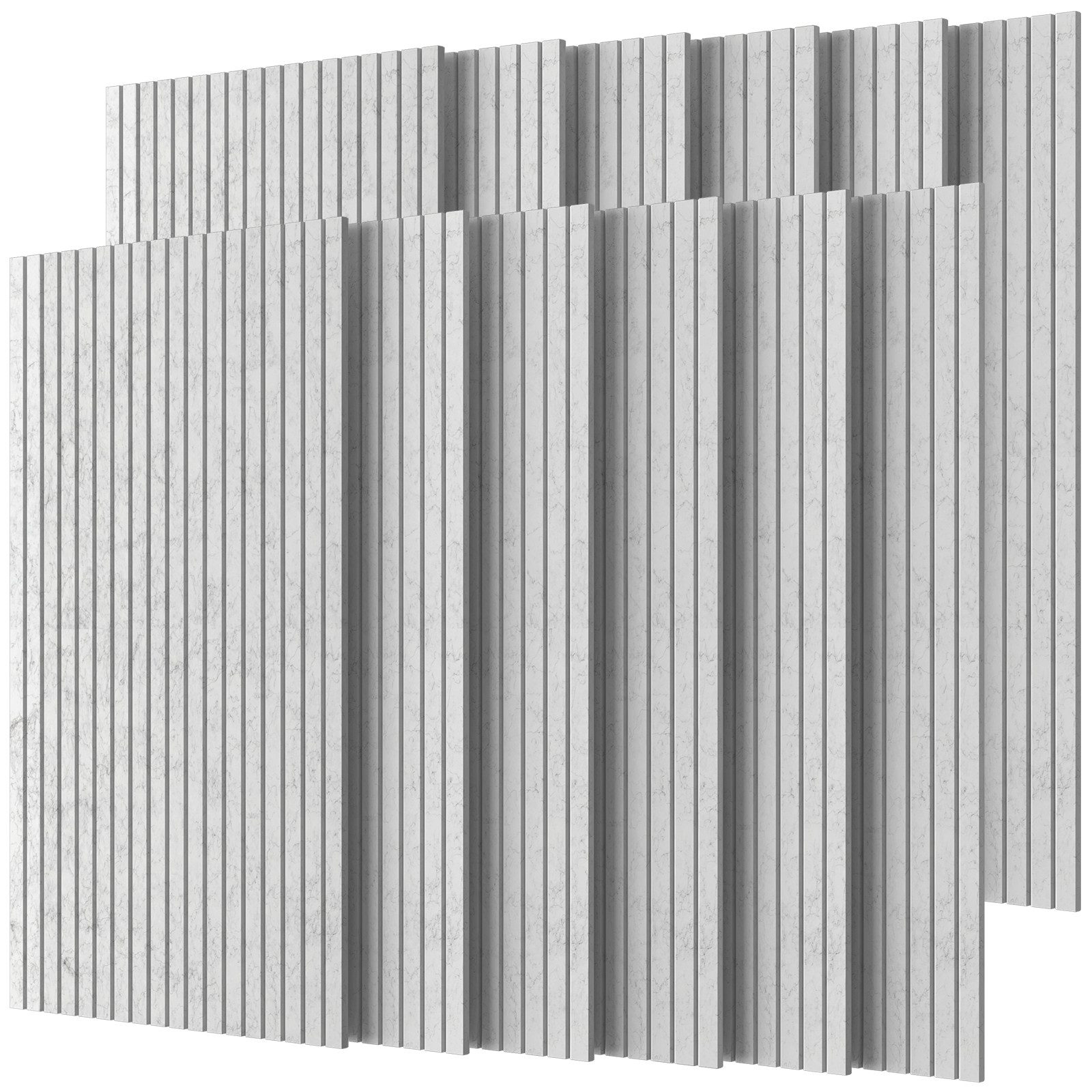 TONOR Schallschutzpaneel Akustikpaneele selbstklebend, 120x60x0.9 cm Schallschutz wand, (12-tlg)