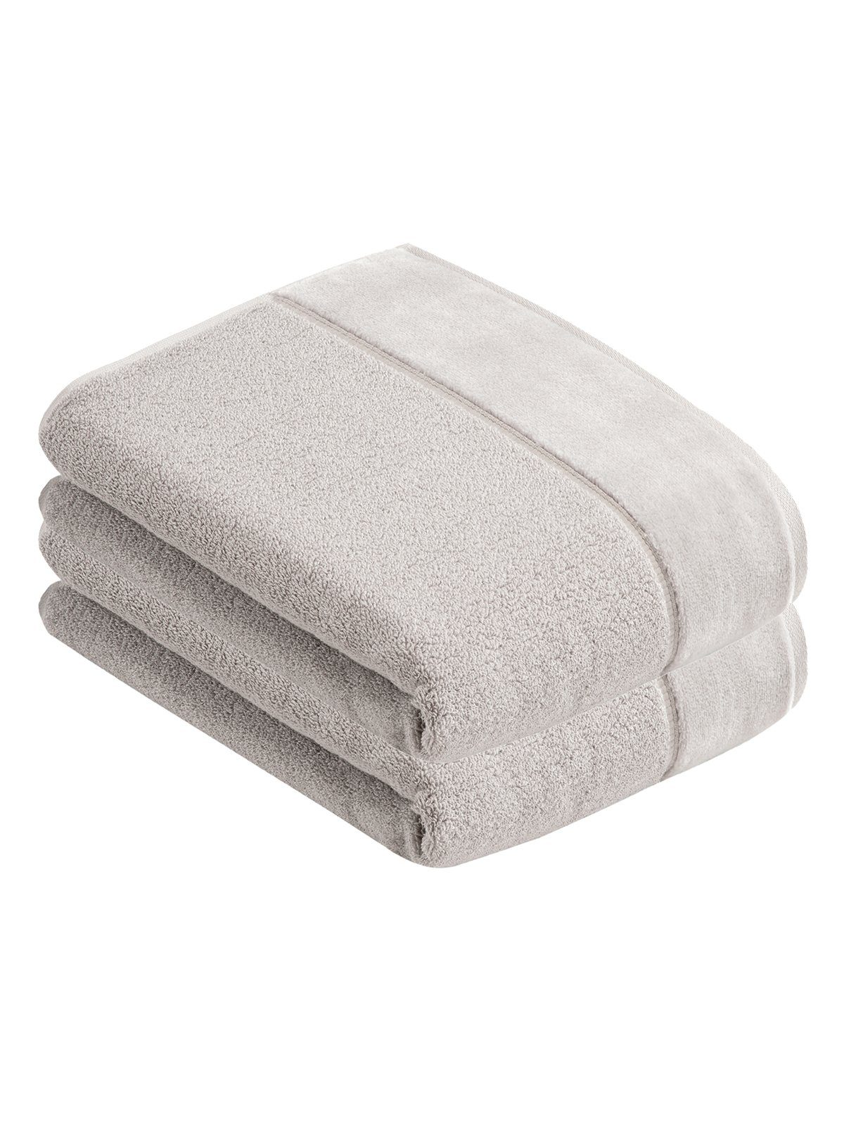 Vossen Duschtücher 2er Pack Duschtuch 67 günstig online kaufen
