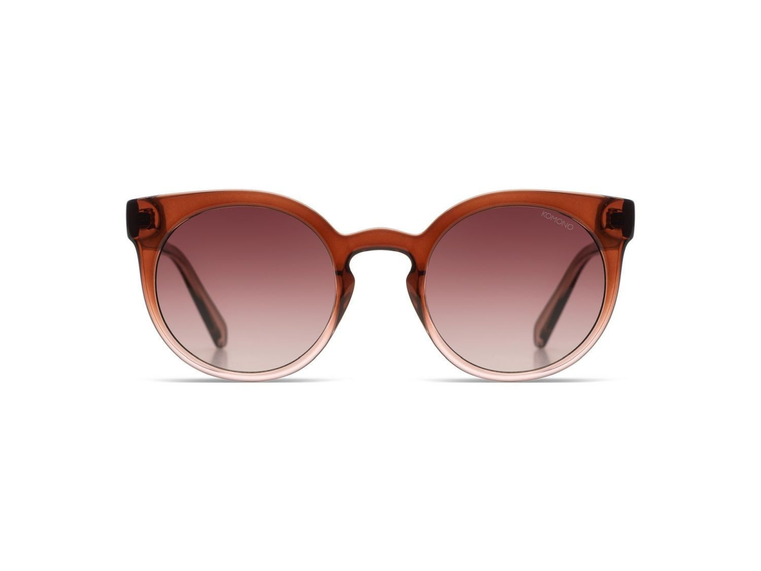 Komono Sonnenbrille Komono Lulu Rubyscale