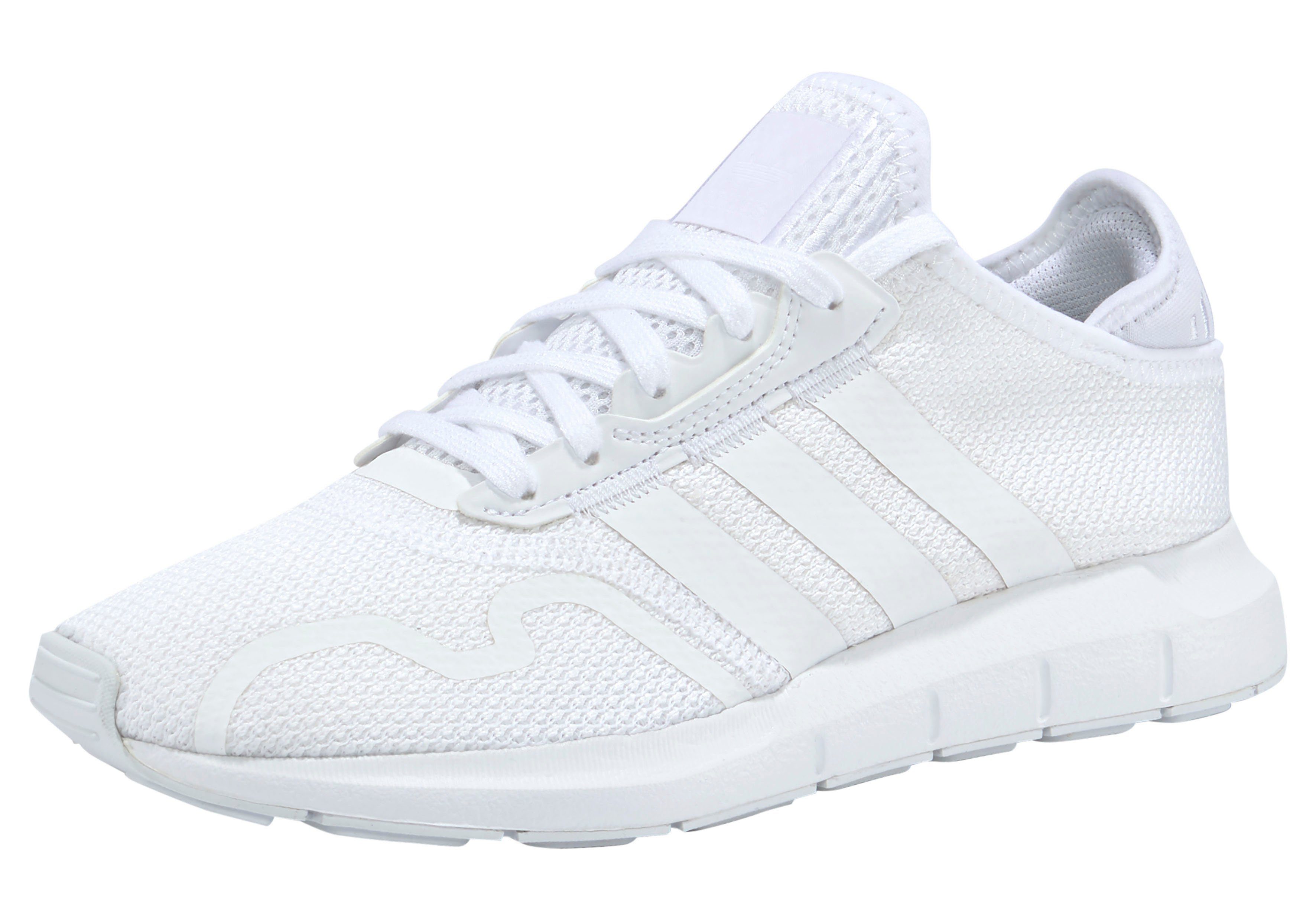 womens adidas originals swift run casual shoes
