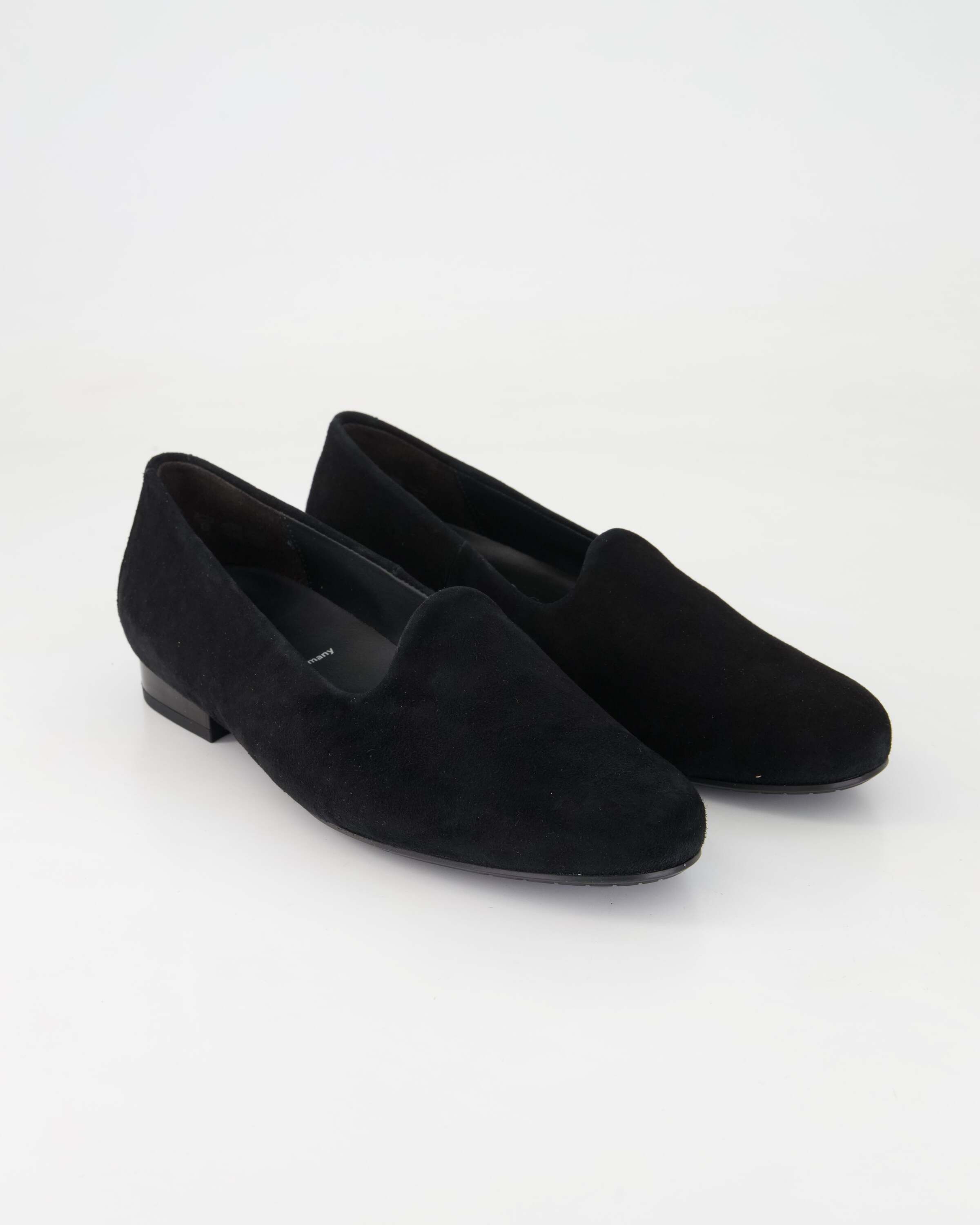 Semler Fabia Slipper Obermaterial: Leder