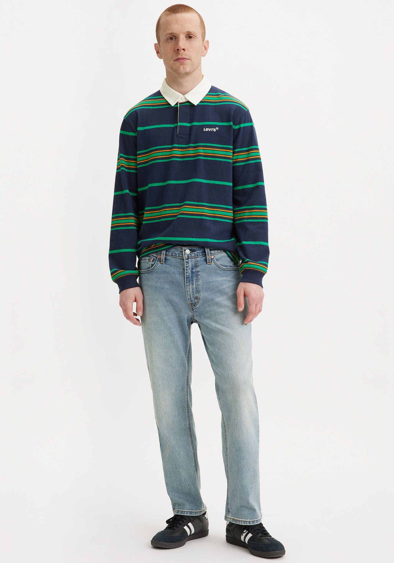 Levi's® Straight-Jeans JEANS 541 im Five-Pocket Style