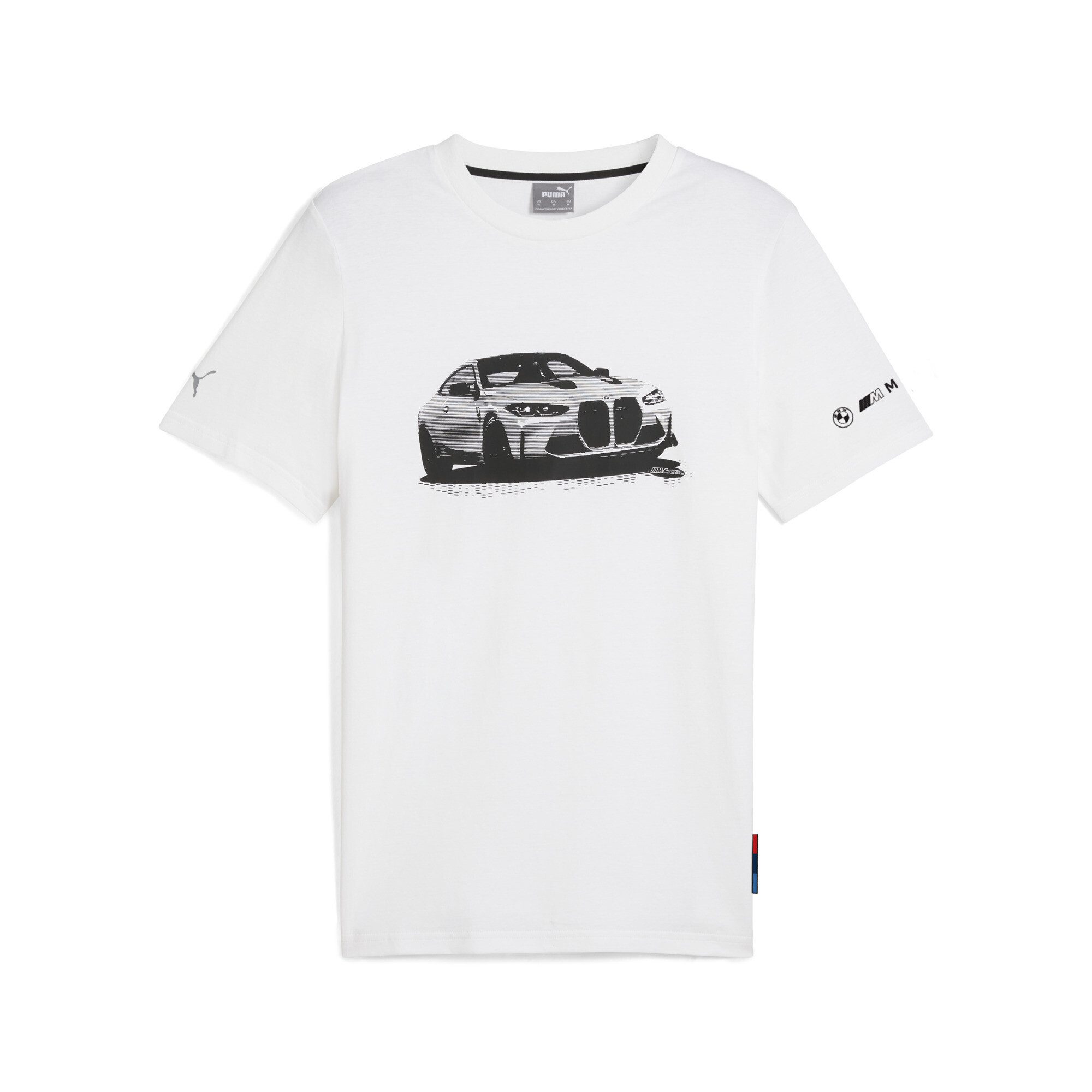 PUMA T-Shirt BMW M Motorsport Essentials günstig online kaufen