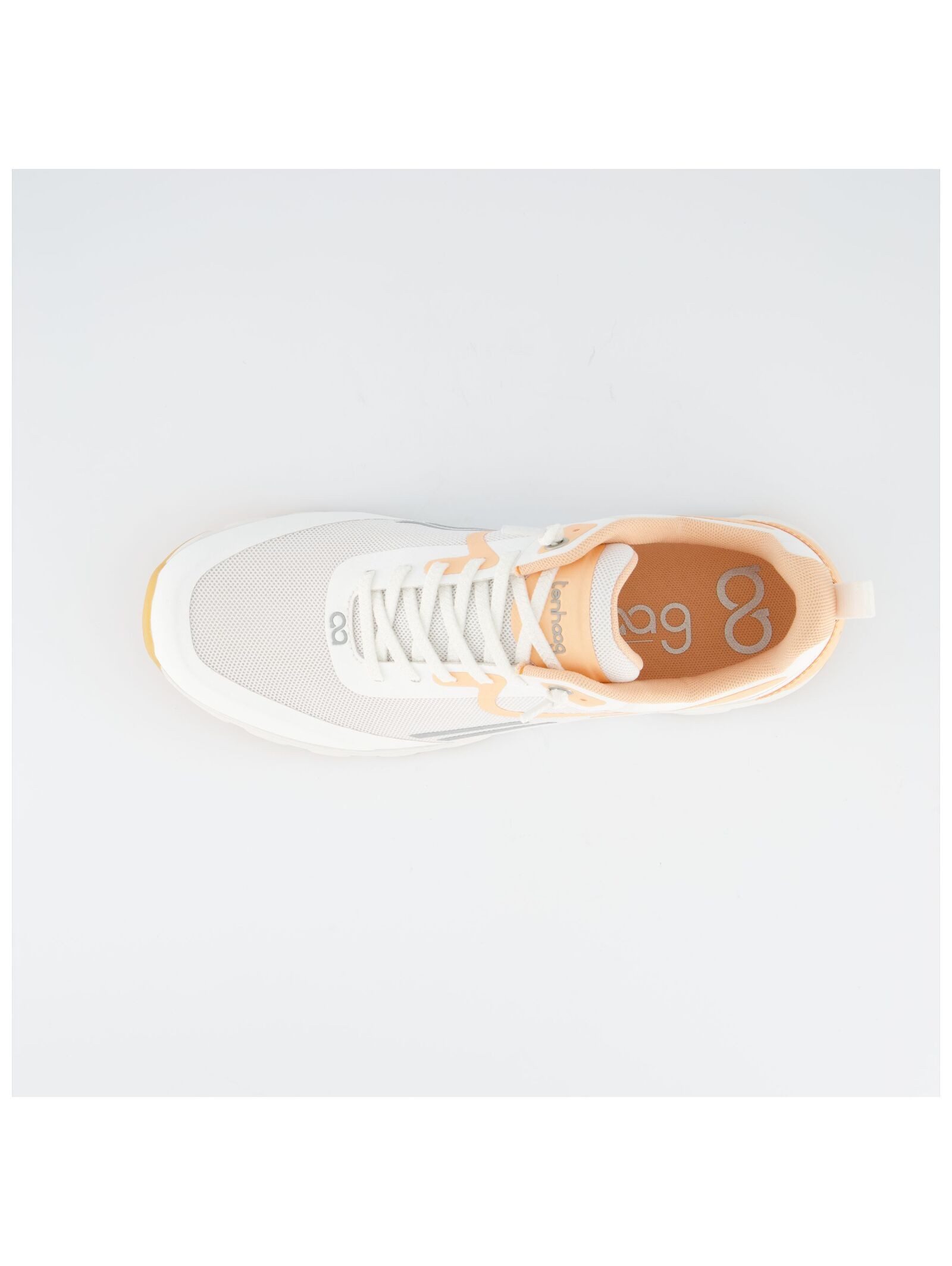 Tenhaag Tenhaag Sneaker Mesh Sneaker