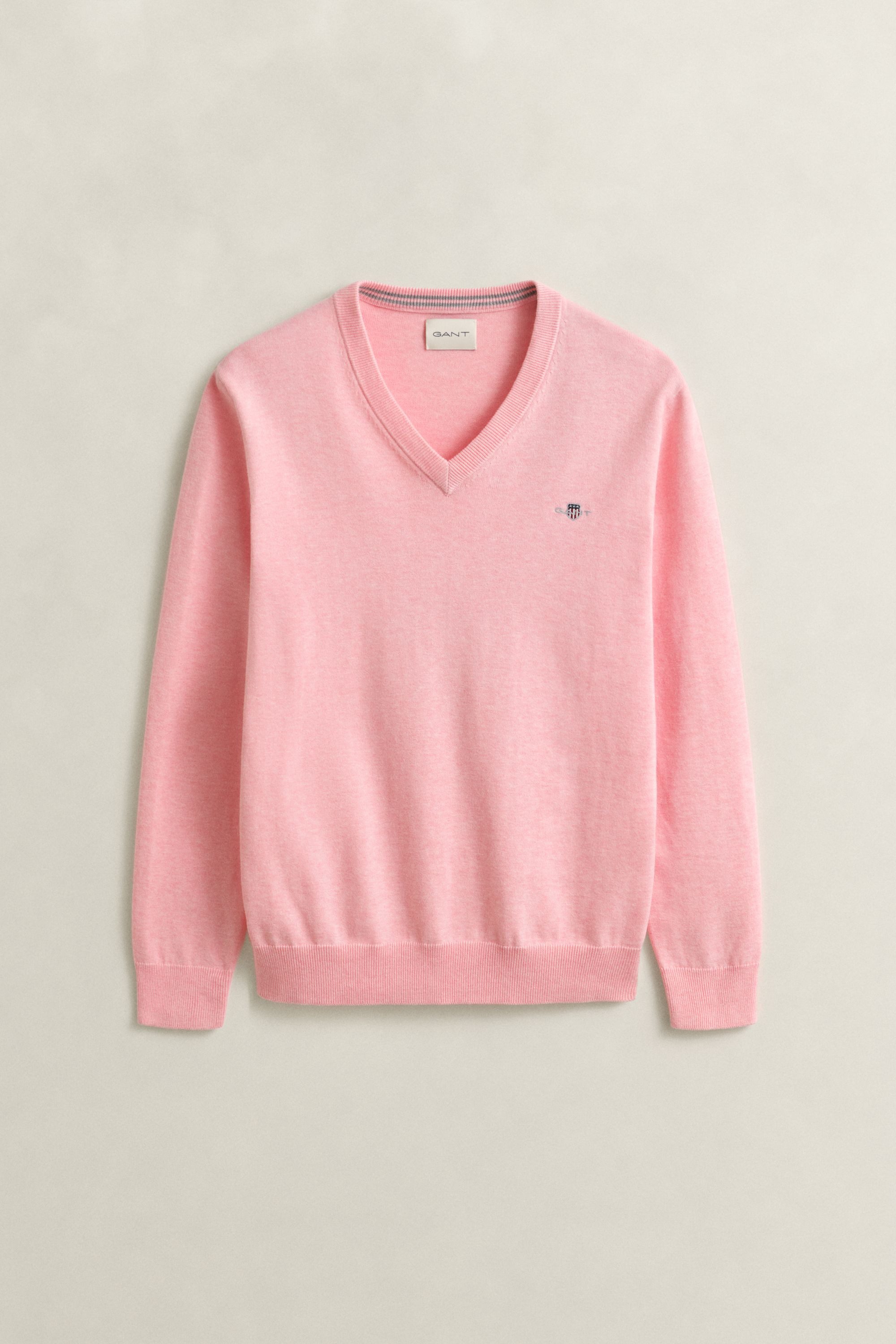 Gant V-Ausschnitt-Pullover