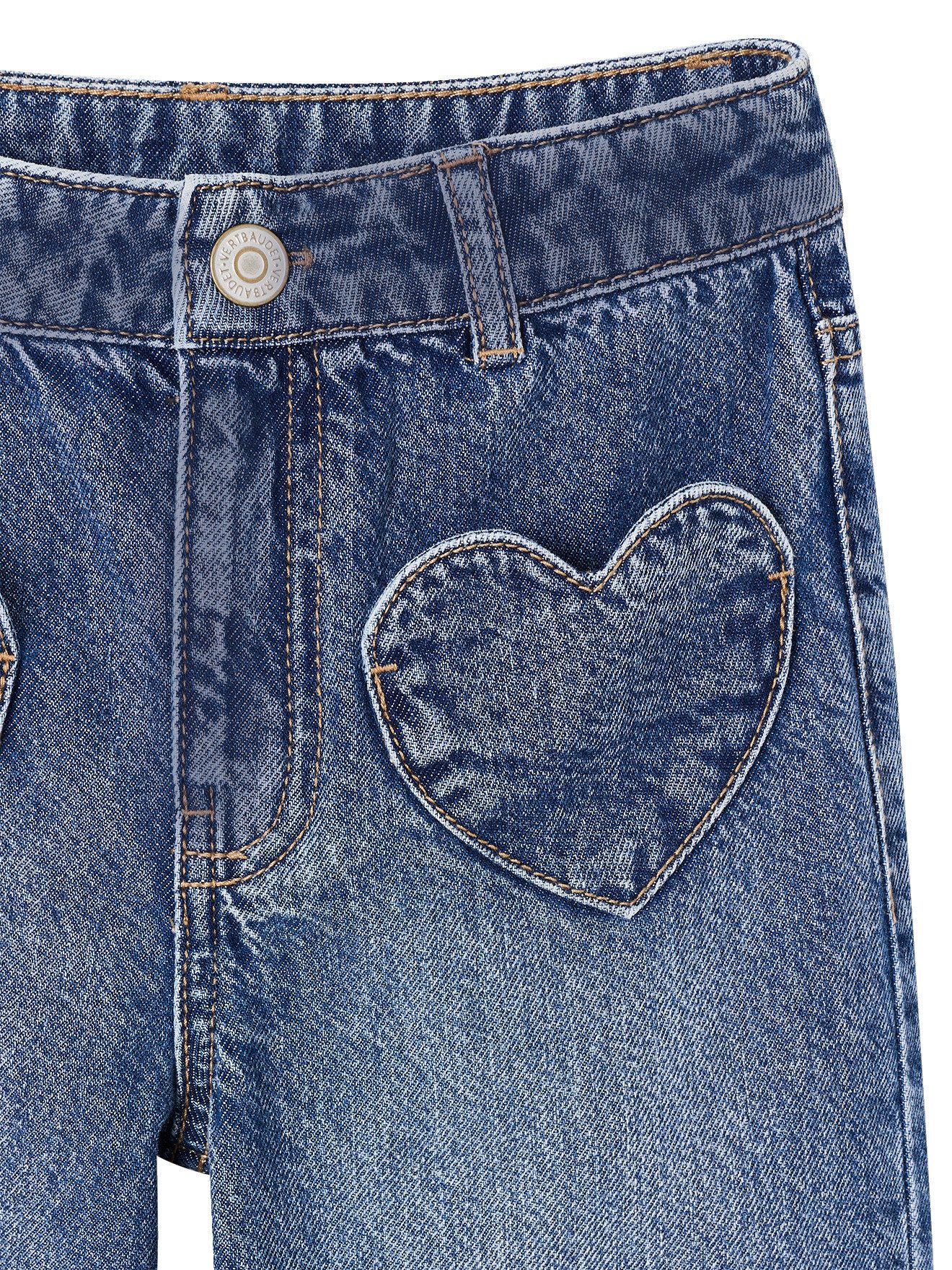 vertbaudet Weite Jeans