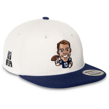 Great Branding Snapback Cap Great Branding NFLPA Emoji Mac Jones