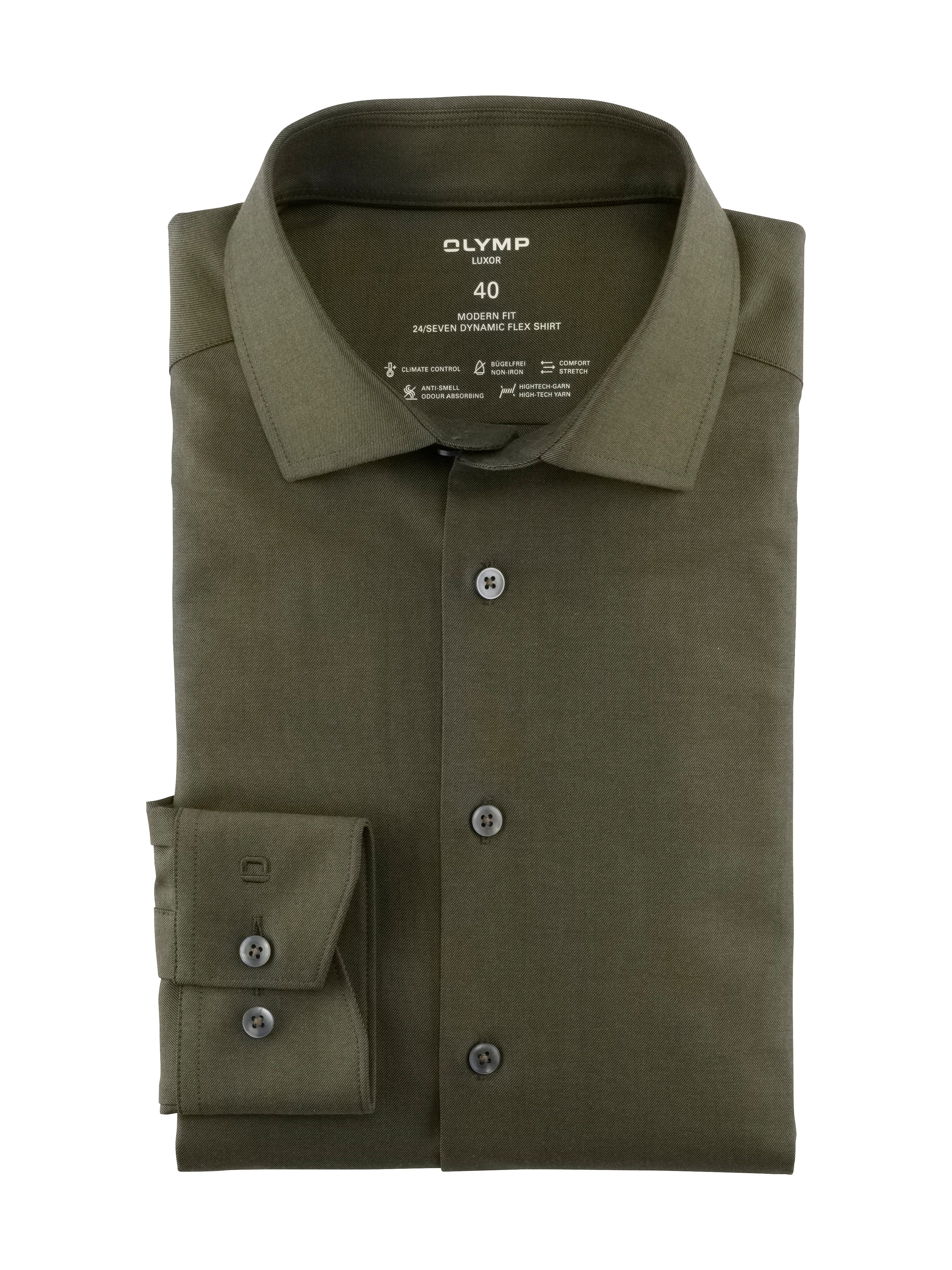 OLYMP Businesshemd Luxor 24/Seven modern fit günstig online kaufen
