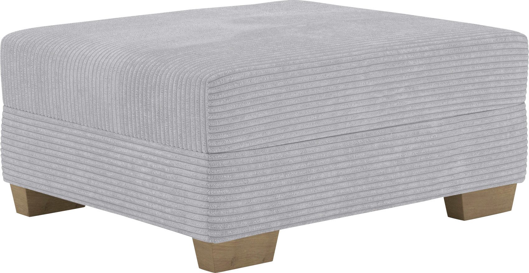 Mr. Couch Hocker Hilla, Mit Federkern, günstig online kaufen