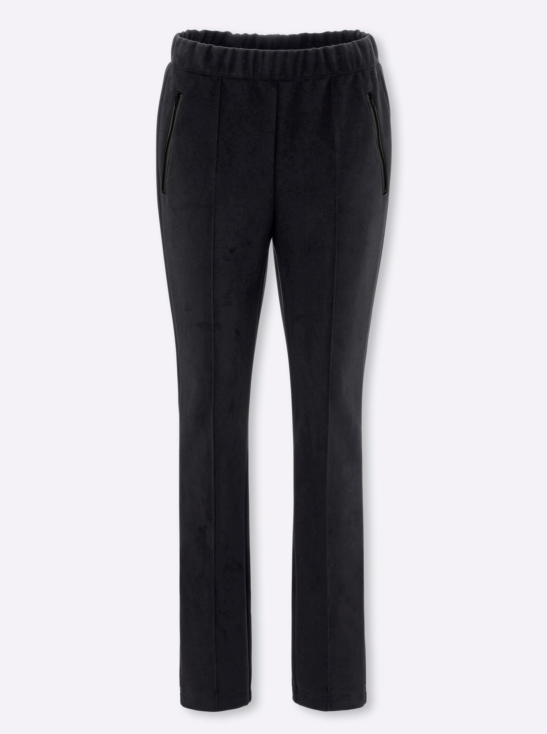 Jerseyhose Schlupfhose komfortabel