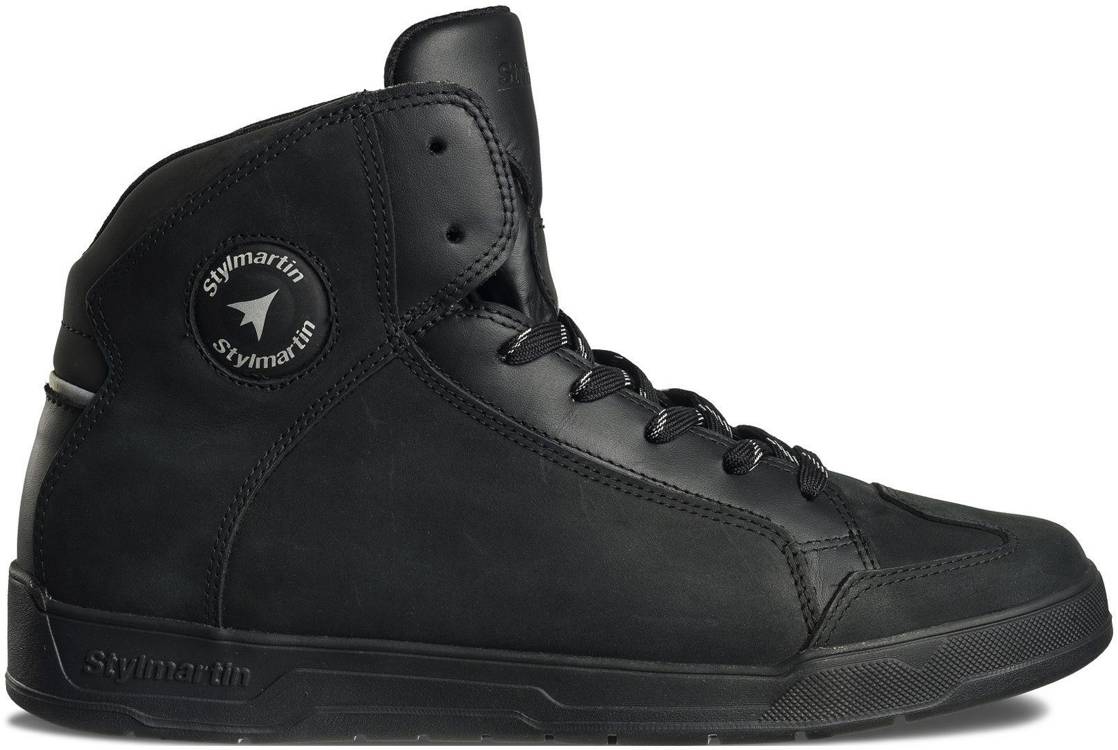 Stylmartin Matt wasserdichte Motorrad Schuhe Motorradstiefel Wasserdicht Atmungsaktiv wasserabweisend wasserdichte