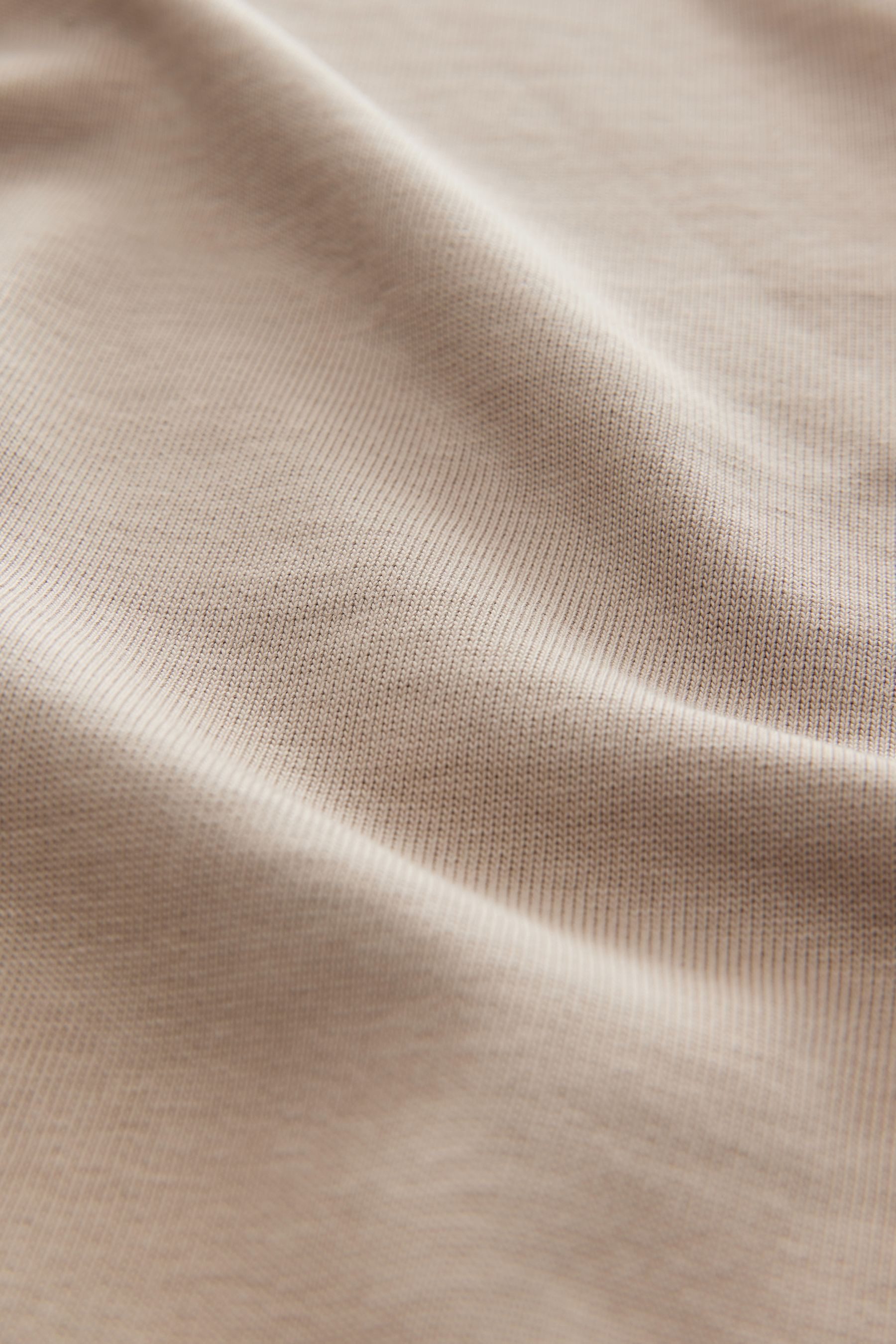 Next T-Shirt Relaxed Fit Shirts 100 % schwere Baumwolle, 5 Stk. (5-tlg)