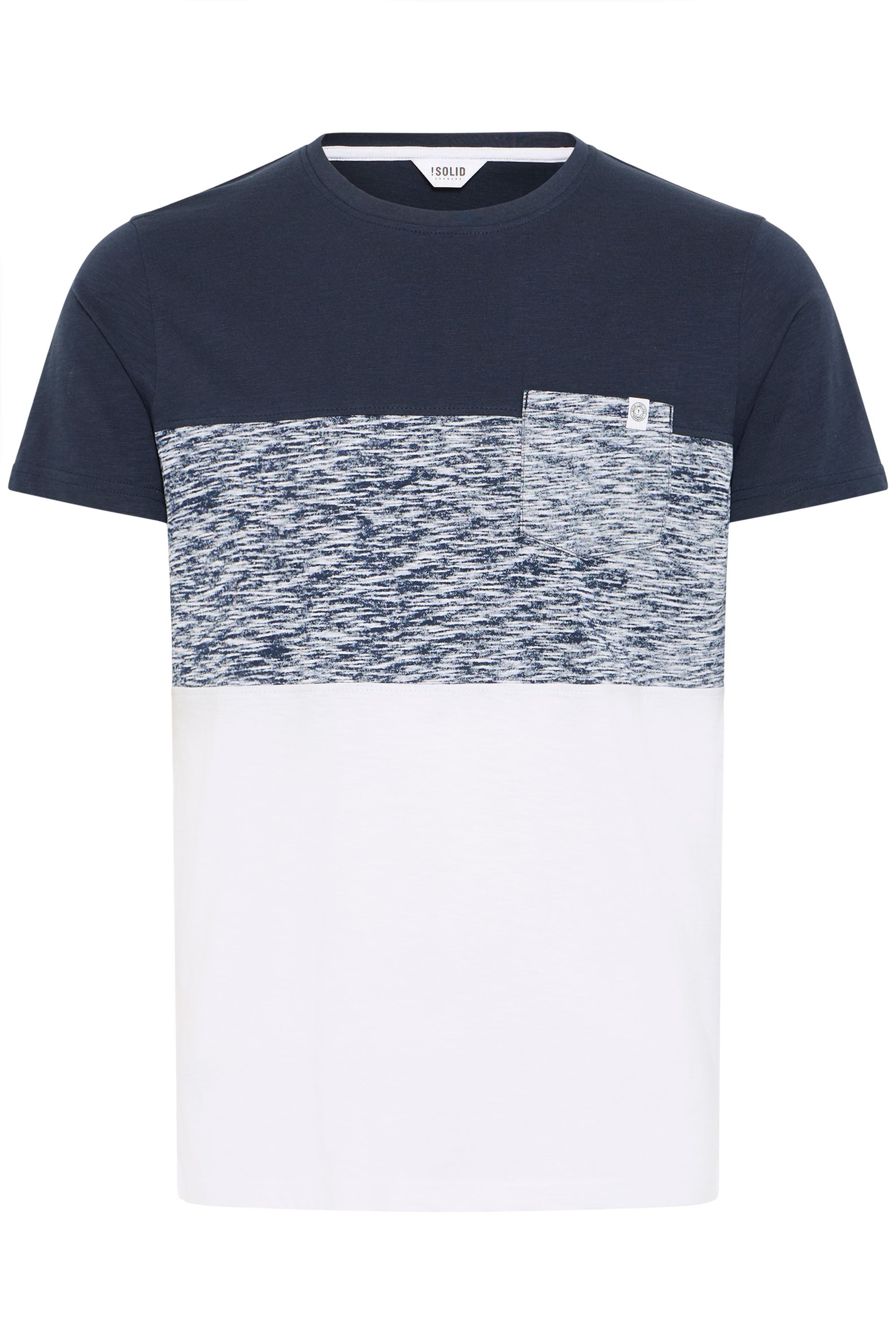Rundhalsshirt SDSinor
