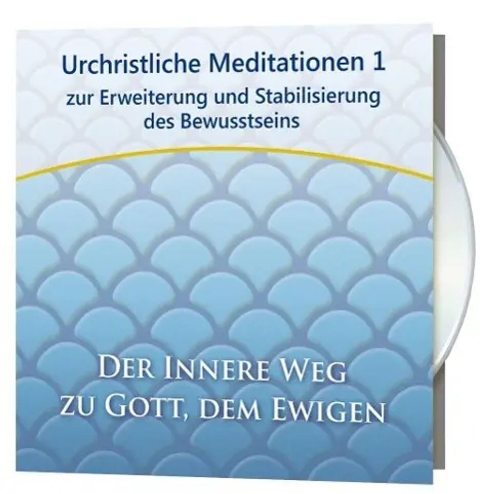Gabriele Strehle Hörspiel Urchristliche Meditationen 1