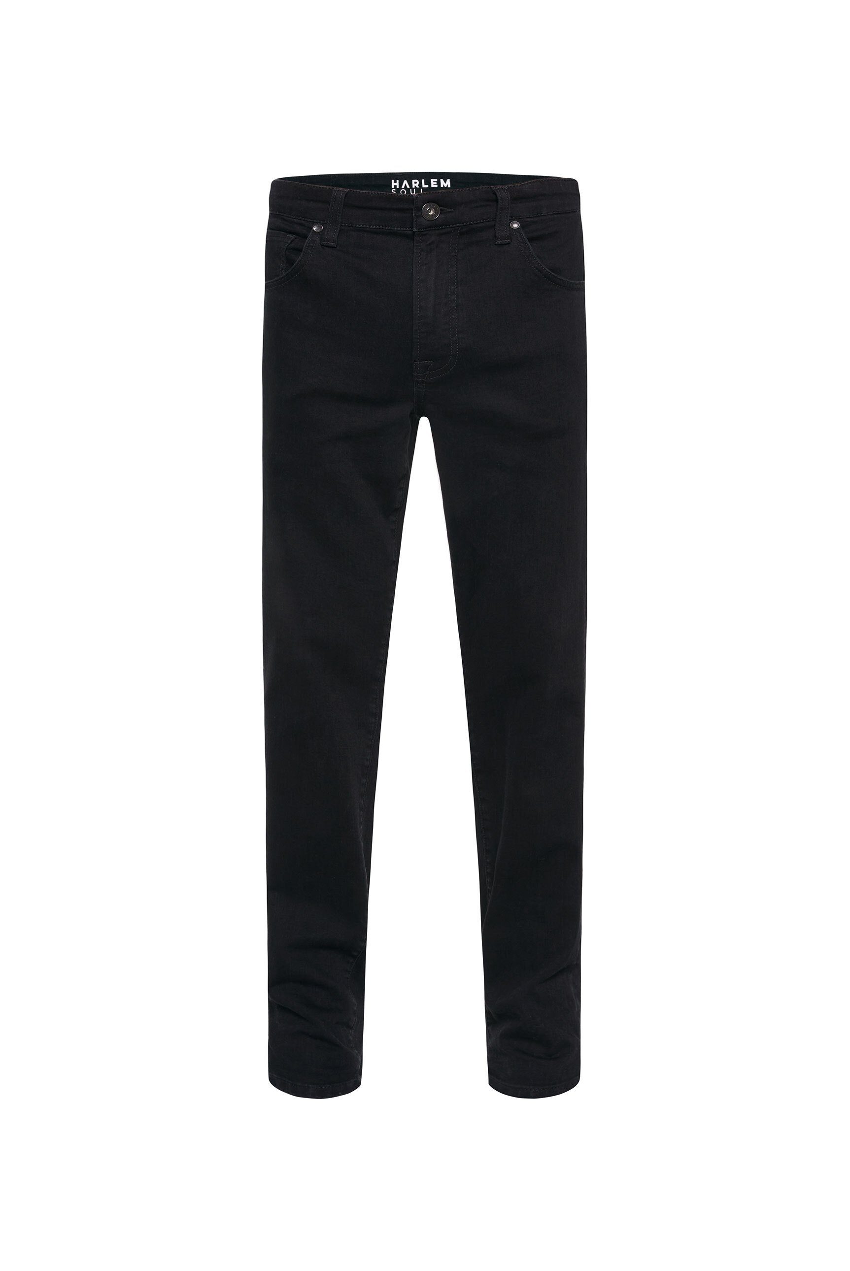 mit Slim-fit-Jeans Harlem Soul Bio-Baumwolle