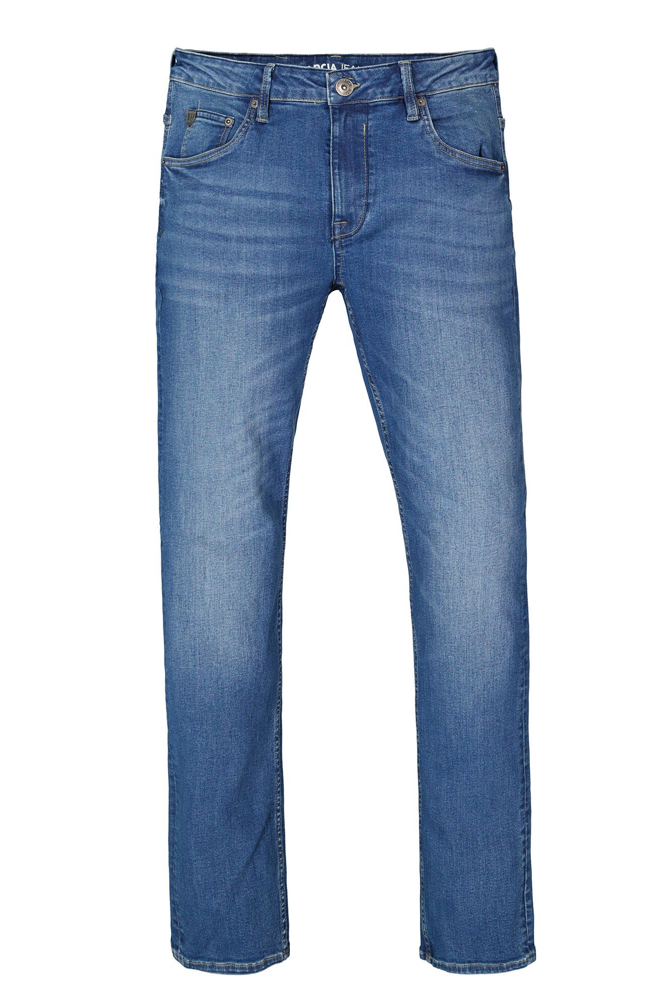 5-Pocket-Jeans Regular-Fit Jeans Russo - Regular Fit