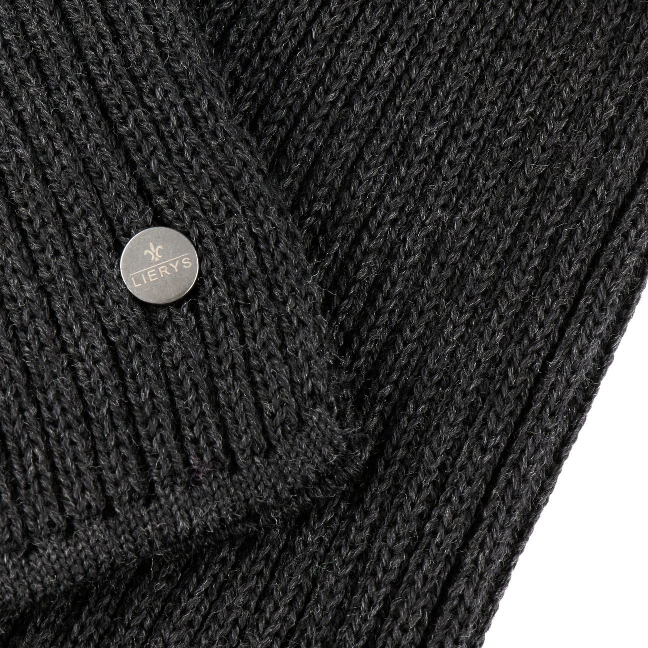 Lierys Strickschal, (1-St), Wollschal, Made in Germany