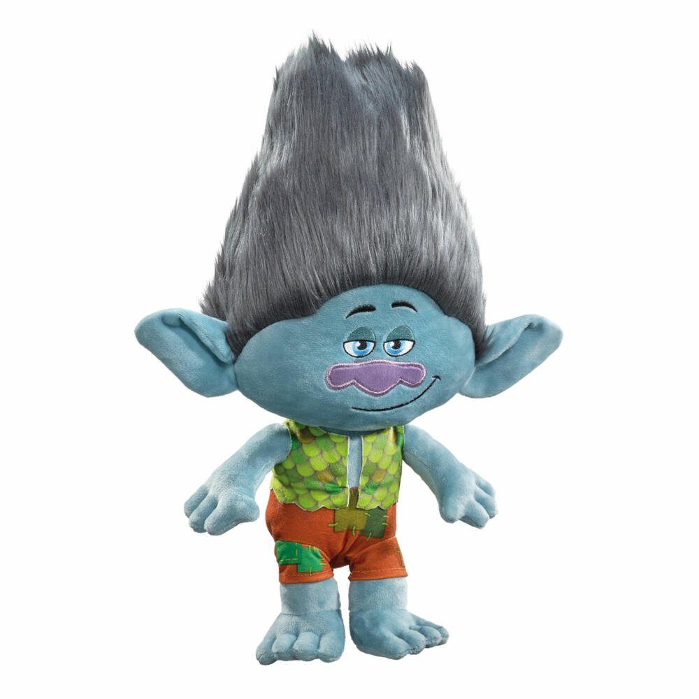 Schmidt Spiele Plüschfigur Trolls Branch 40 cm