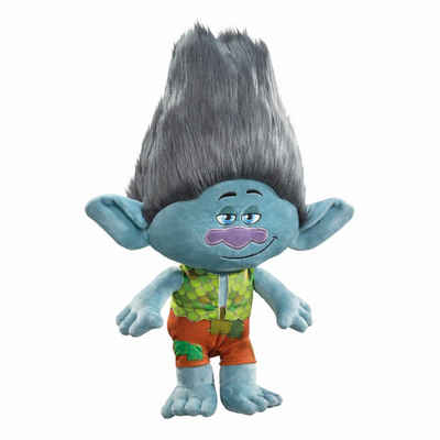 Schmidt Spiele Plüschfigur Trolls Branch 40 cm