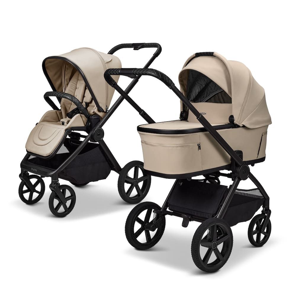 Moon Kombi-Kinderwagen Gio Fold Kombikinderwagen