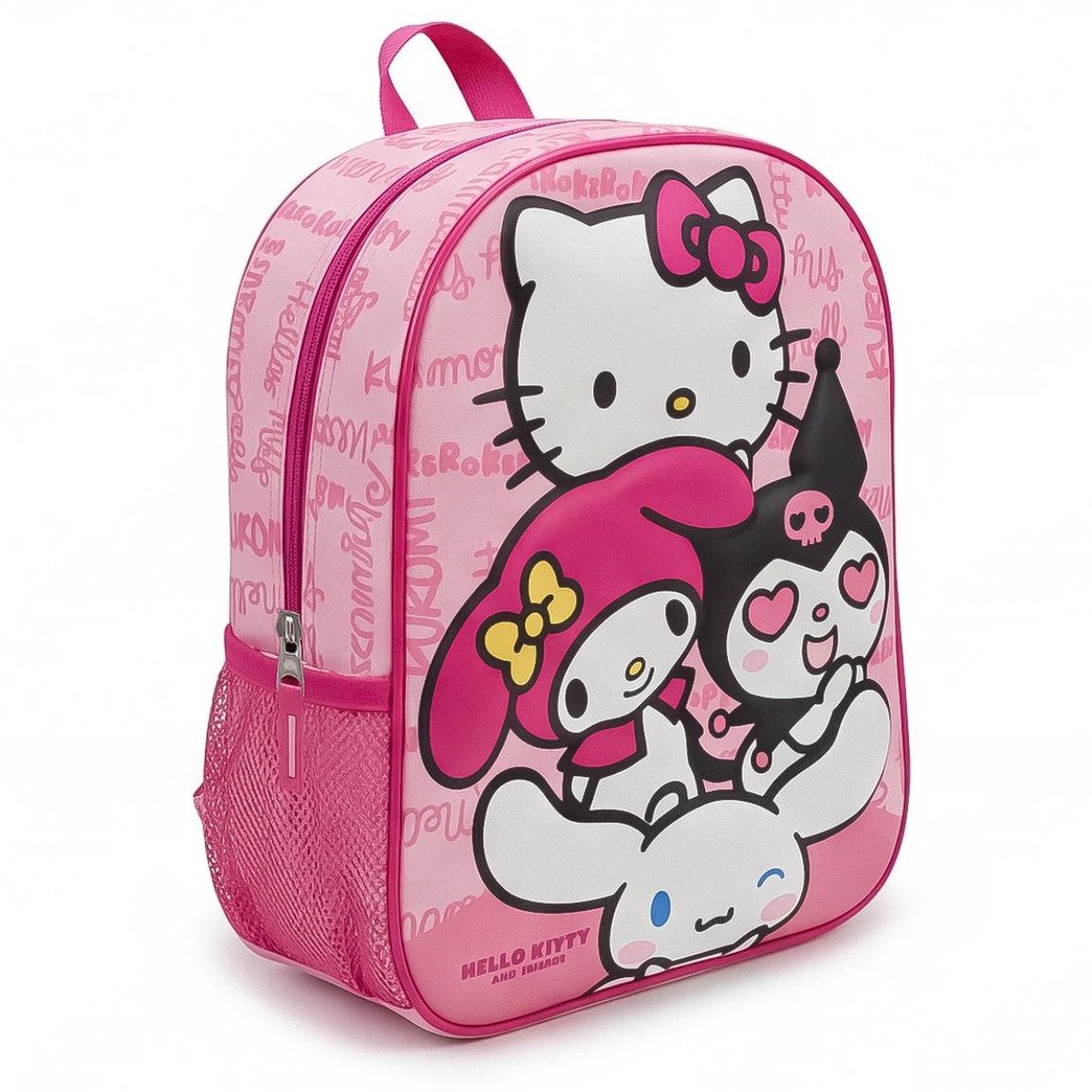Kinderrucksack 3D Schultasche für Kleinkinder leichter Rucksack