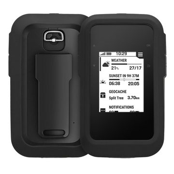 kwmobile Backcover Hülle für Garmin eTrex SE, Schutzhülle GPS Handgerät - Cover Case