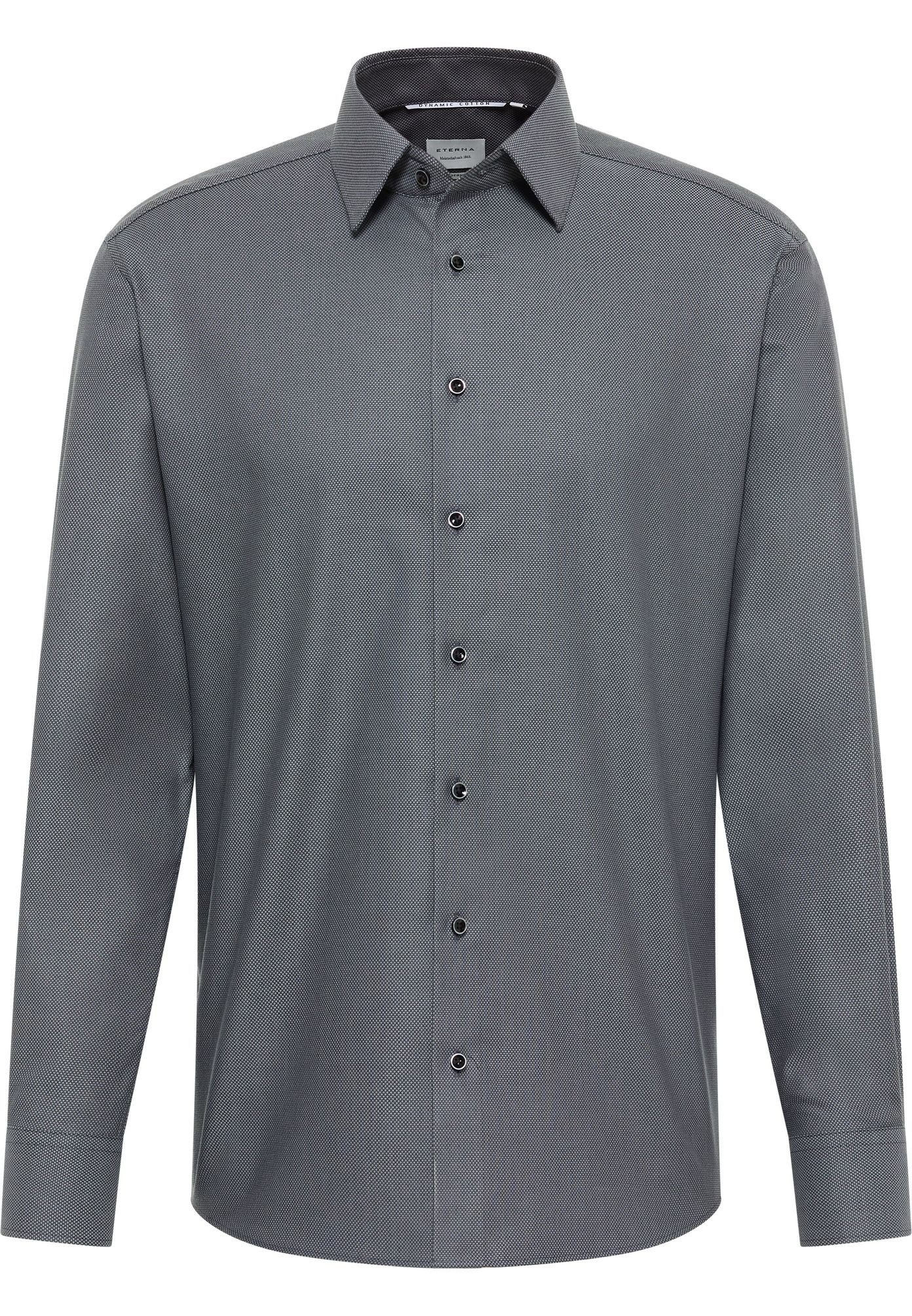 Eterna Langarmhemd 2132 X171 modern FitKent