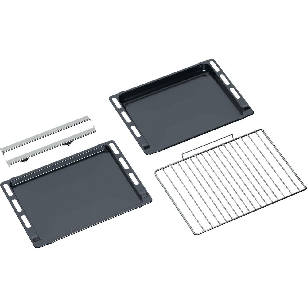 BAUKNECHT Einbaubackofen