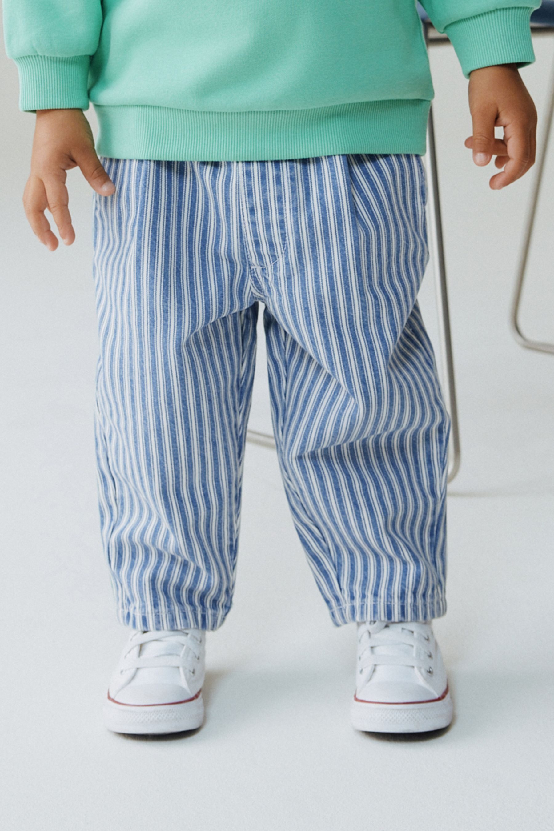 Next Weite Jeans Jeans mit weitem Bein (1-tlg)