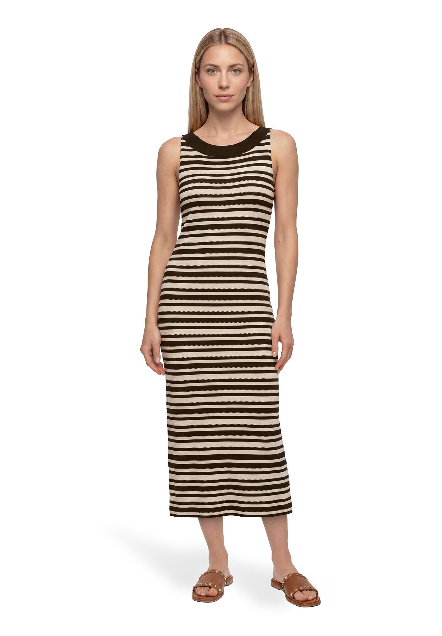 Betty Barclay Sommerkleid Damen ohne Arm