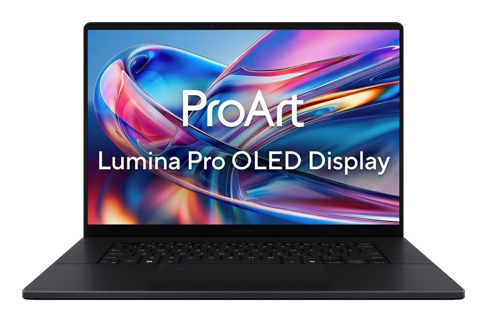 Asus ProArt P16 OLED Laptop Ryzen AI 9 RTX 5080 32GB 2TB SSD Notebook (40,6 cm/16 Zoll, AMD Ryzen AI 9 HX 370, GeForce RTX 5080, 32 GB, 2000 GB SSD, HDMI 2.1, 3x USB 3.2, USB 4.0, Bluetooth, Wi-Fi 7)