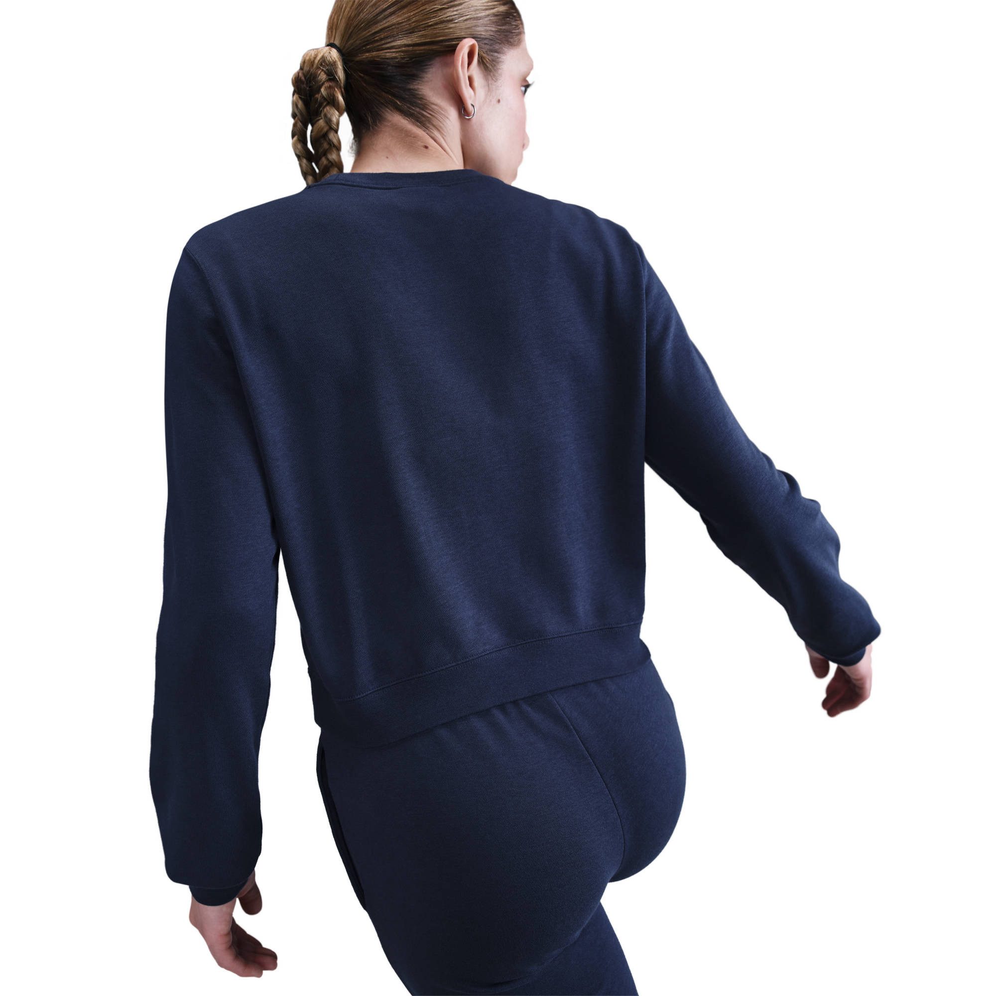 Nike Sportswear T-Shirt W NSW NK CHILL FT CREW günstig online kaufen