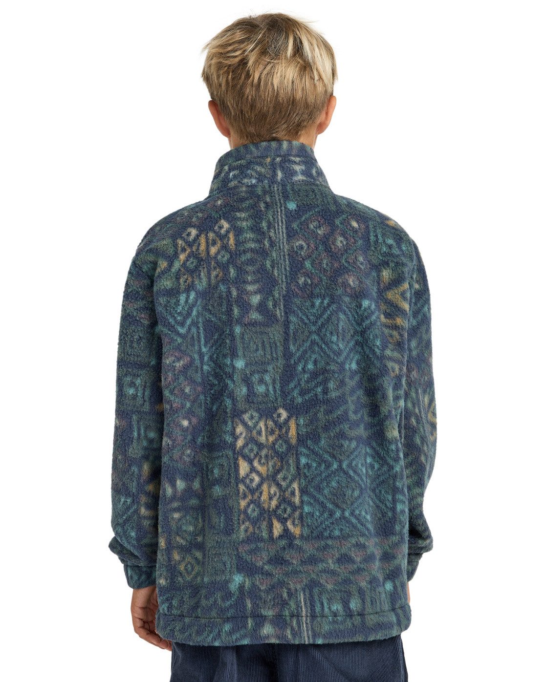 Billabong Fleecepullover Mock