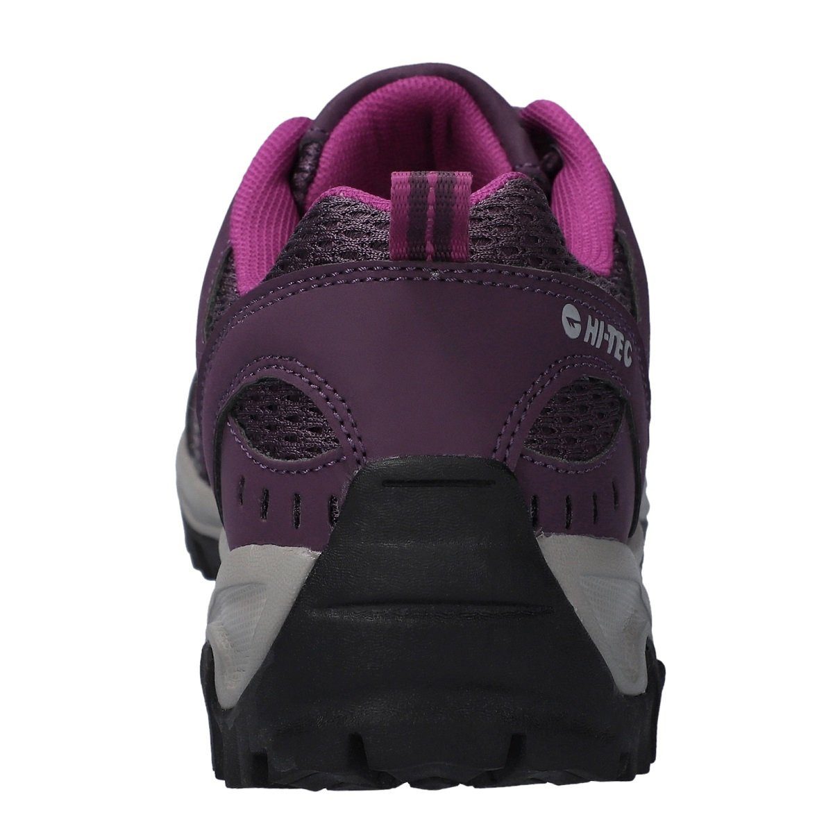 Hi-Tec Alltag-Travelschuhe Jaguar violett Damen Wanderschuh günstig online kaufen