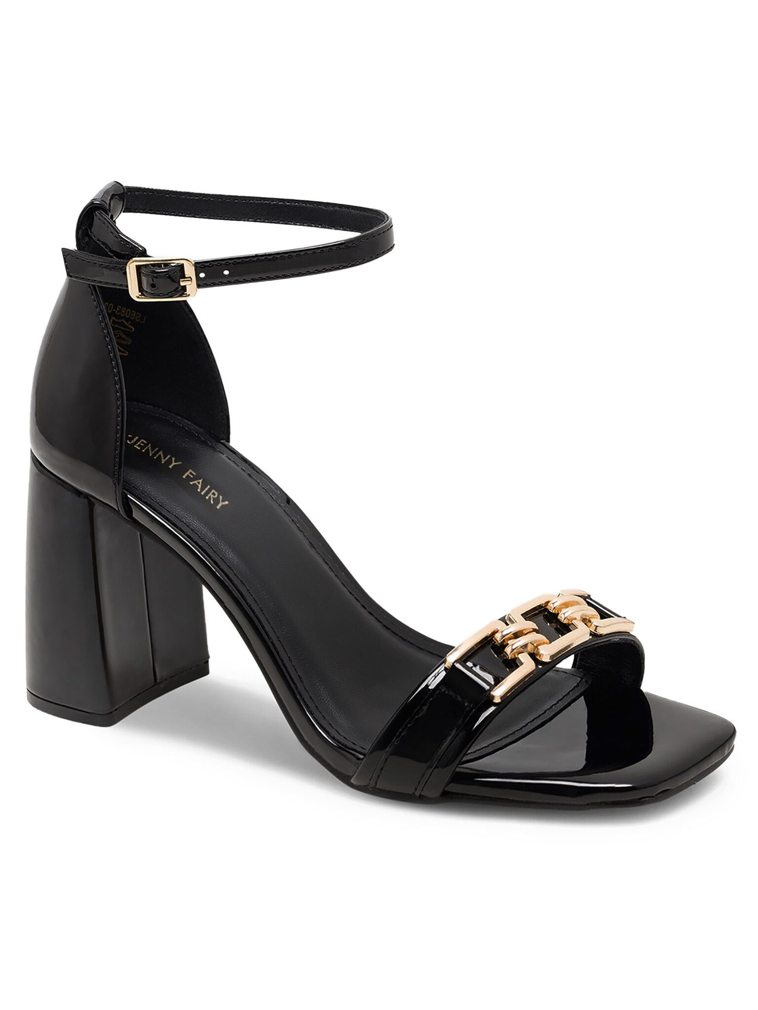 Jenny Fairy Sandalen LS6083-03 Schwarz Sandale günstig online kaufen