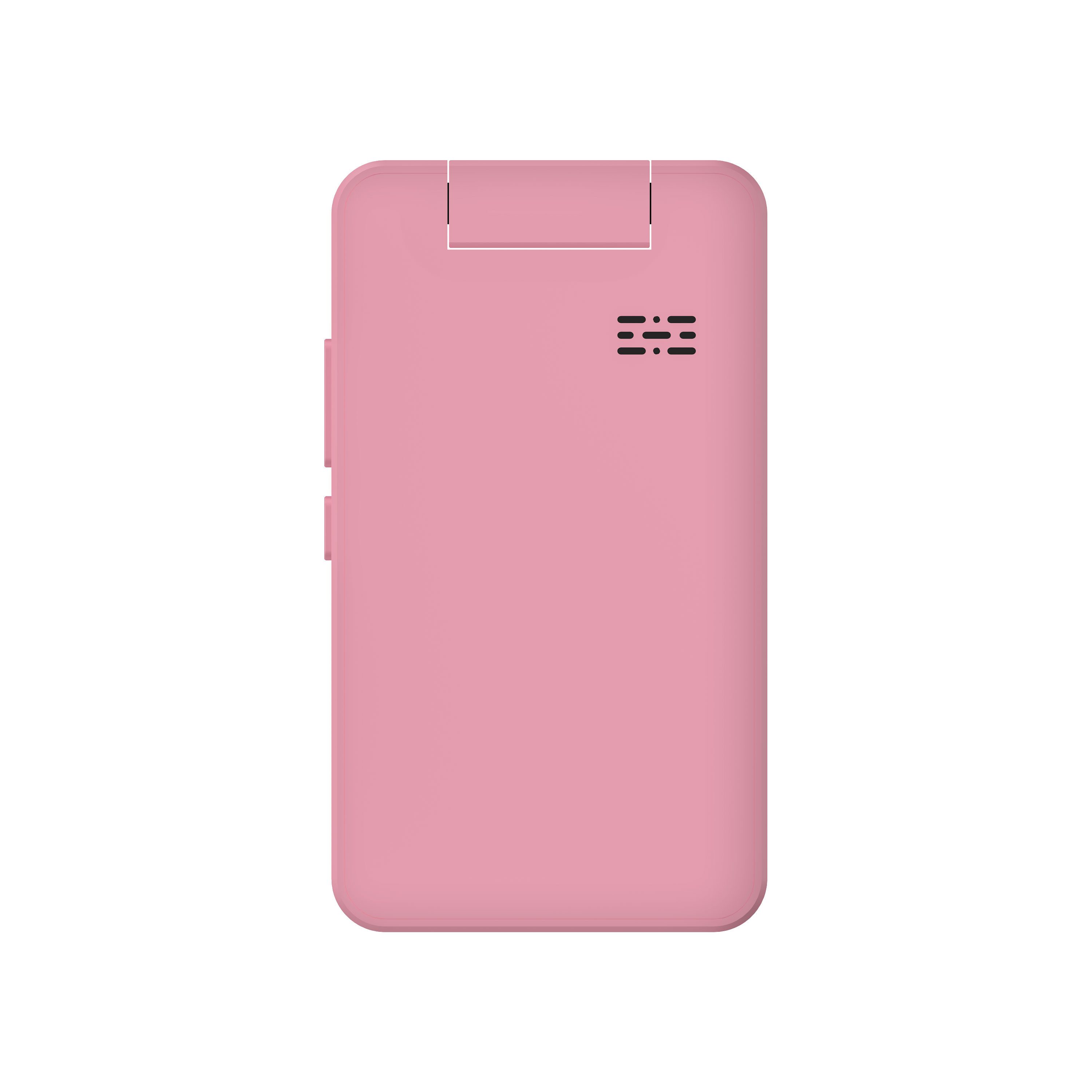 Denver KMP-284RO Kinderkamera (Drehbares Objektiv (Rotatable lens), 48 MP, mit interaktivem Touch-Display und integrierten Spielen)