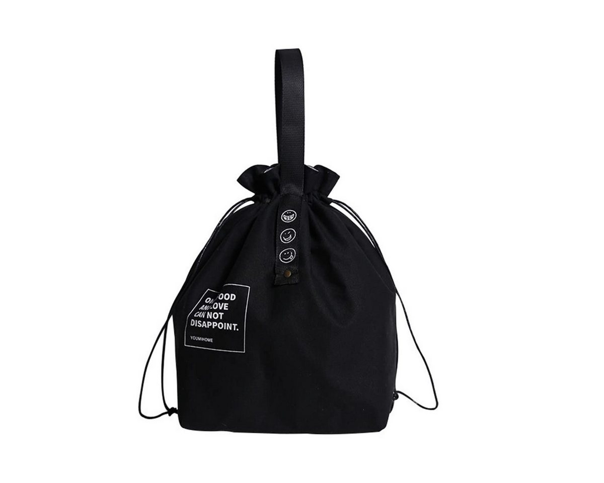 Diwzbyn Kühltasche Lunch Tasche, 9L Klein Picknicktasche, Bento Tasche, Isoliertasche, Lunchpaket Tasche für Arbeit Schule Unterwegs
