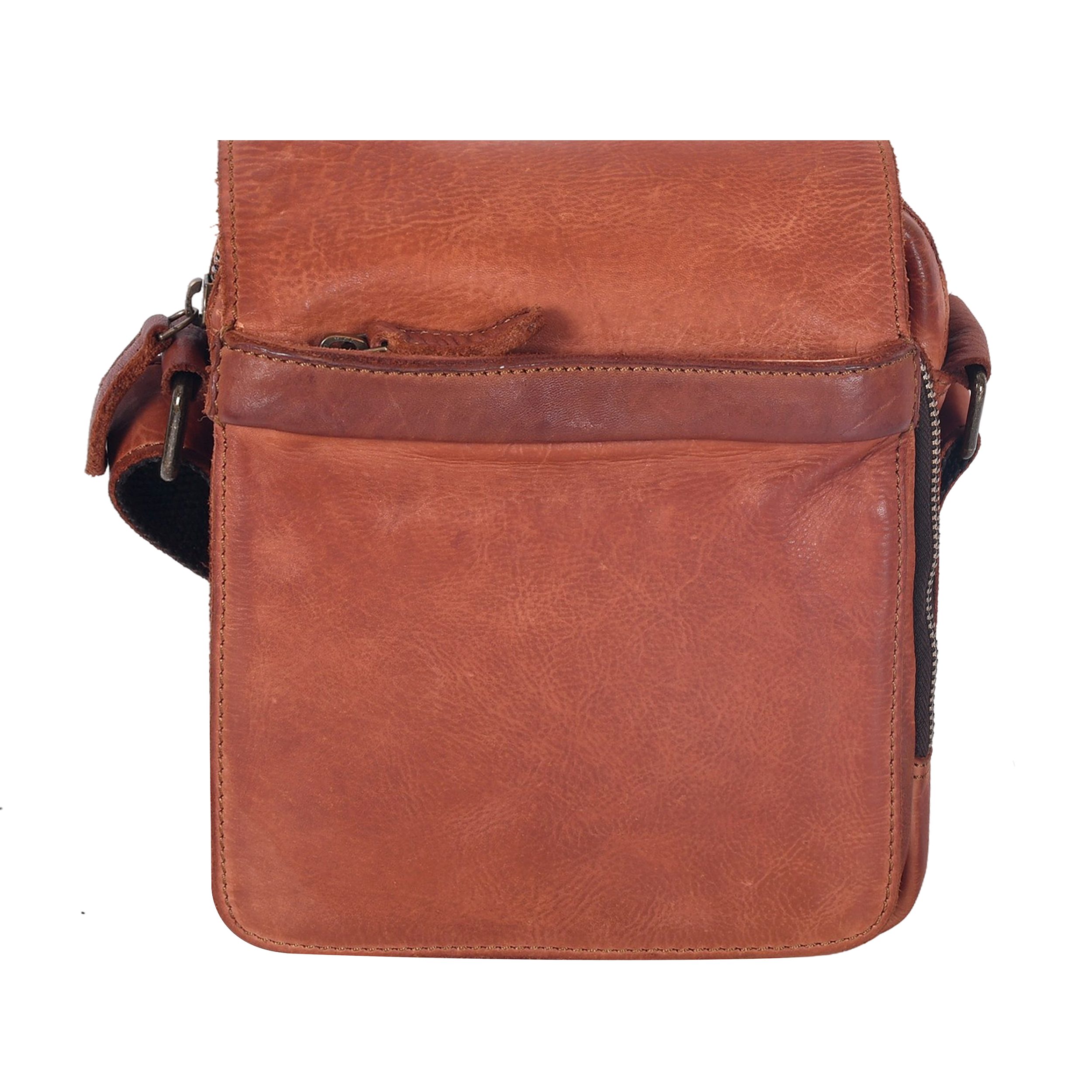HARBOUR 2nd Umhängetasche Marlow, Unisex Schultertasche, Handtasche mit Überschlag
