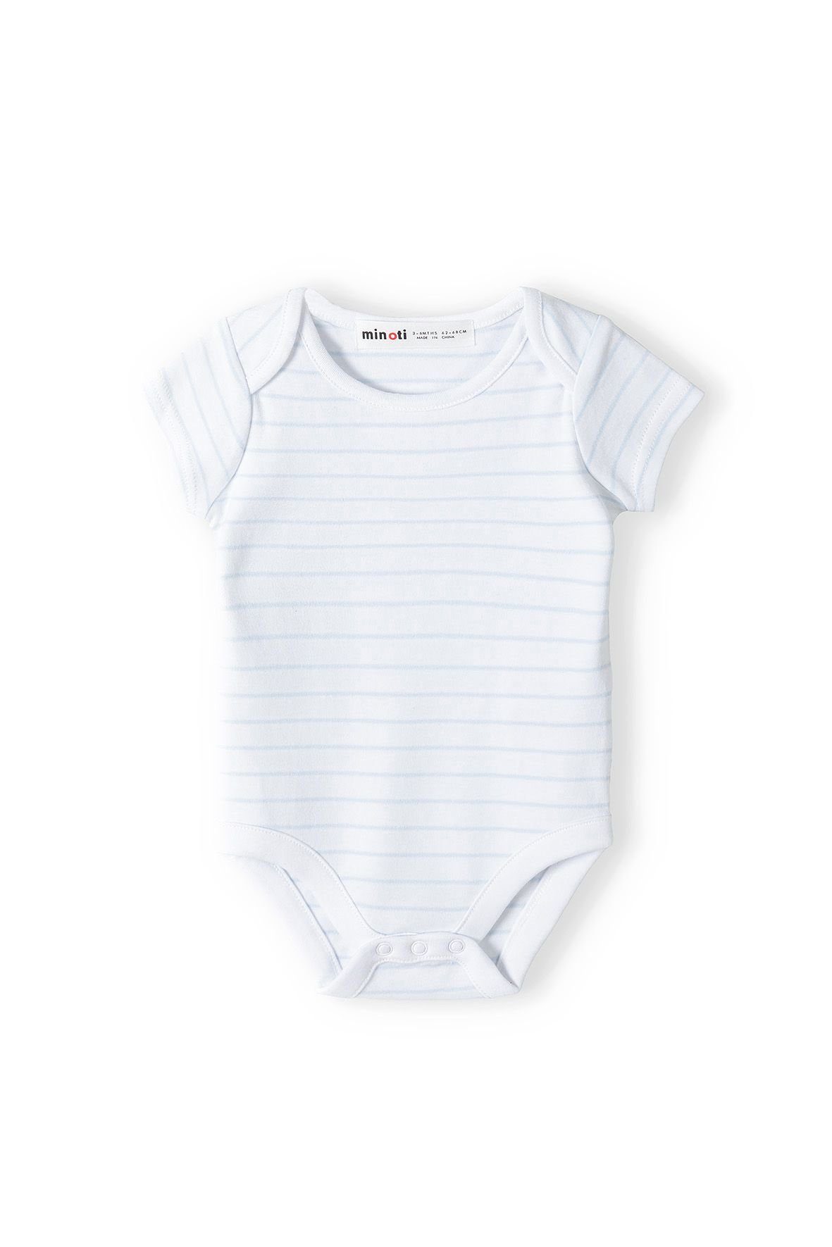 3-Pack Body (0-18m) Kurzarmbody MINOTI