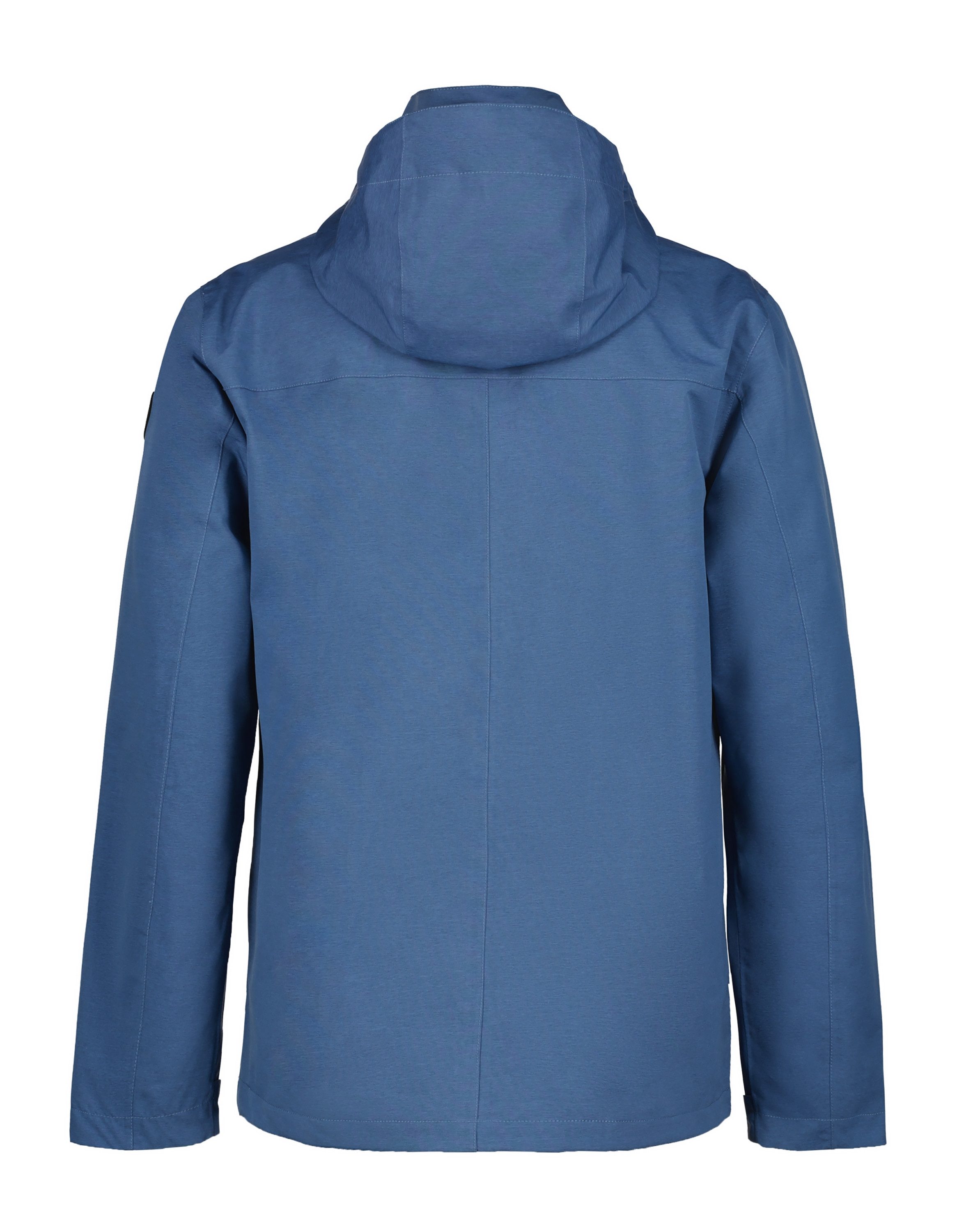 Icepeak Winterjacke Jacke Aalen Herren blau melange günstig online kaufen