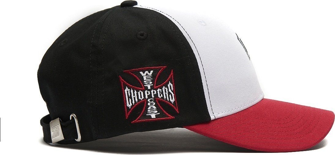 West Coast Choppers Snapback Cap günstig online kaufen