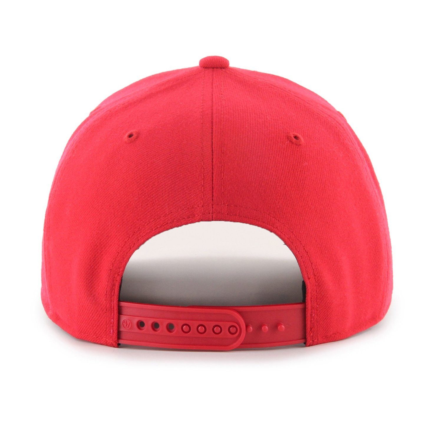 '47 Brand Snapback Cap Low Profile ZONE FC Liverpool günstig online kaufen