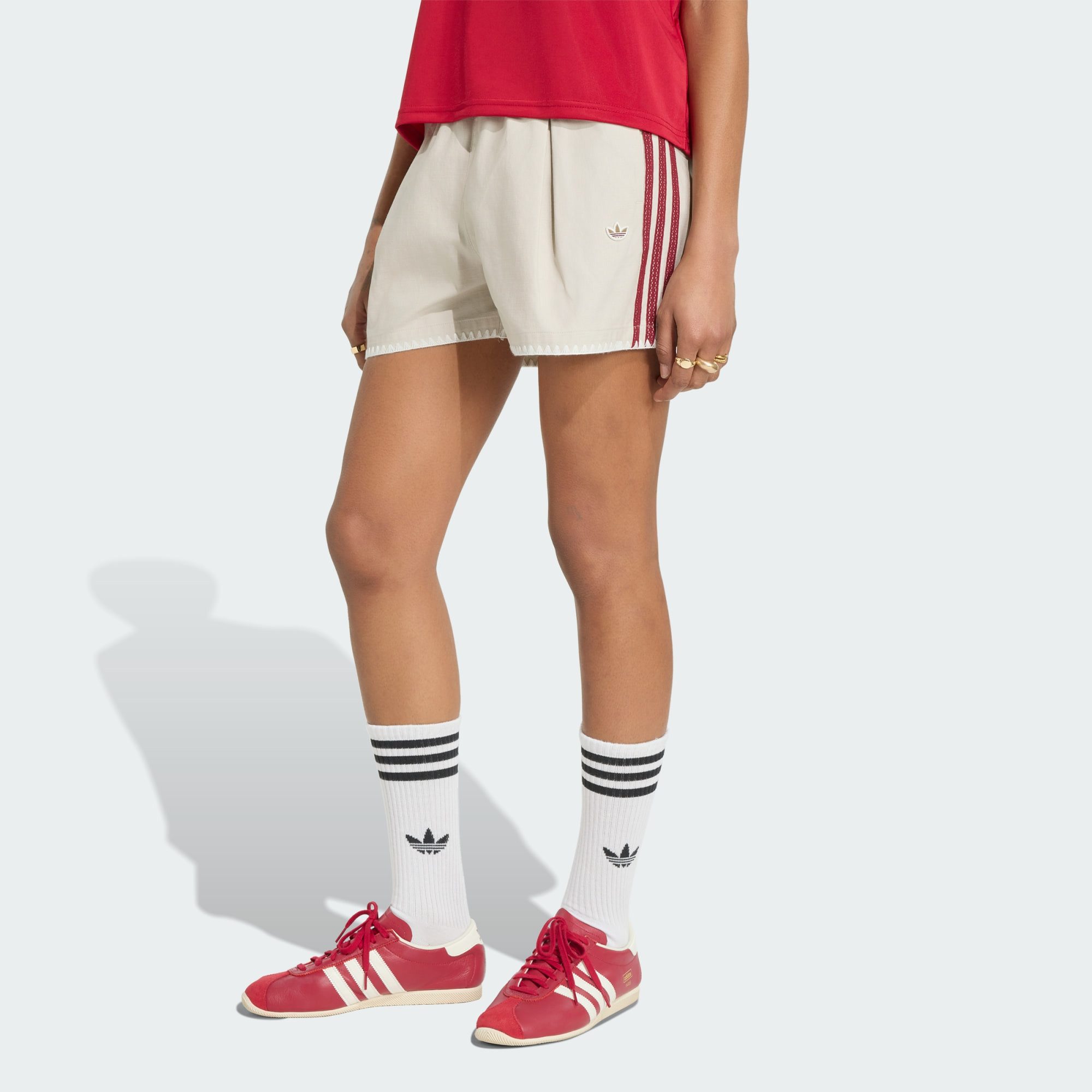 adidas Originals Shorts RESORT SHORTS W (1-tlg)