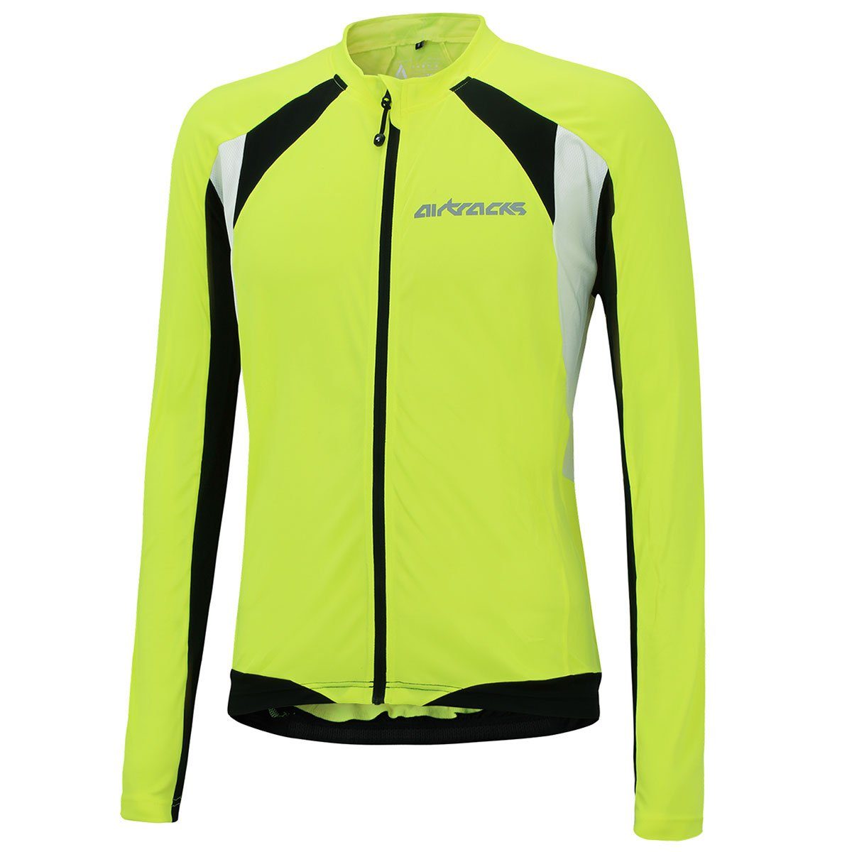 Airtracks Radtrikot Herren Fahrradtrikot Langarm Pro günstig online kaufen