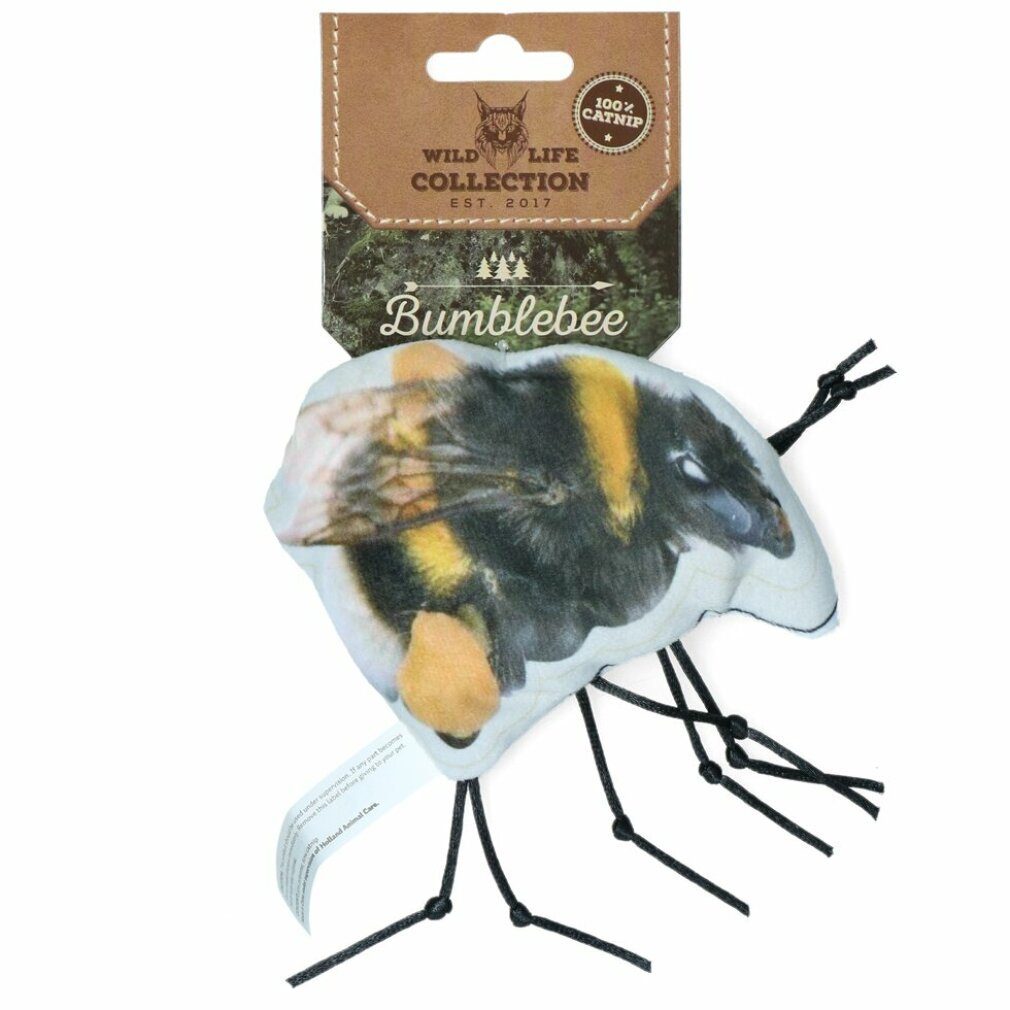 wild life collection Tierkuscheltier Wild Life Cat Hummel