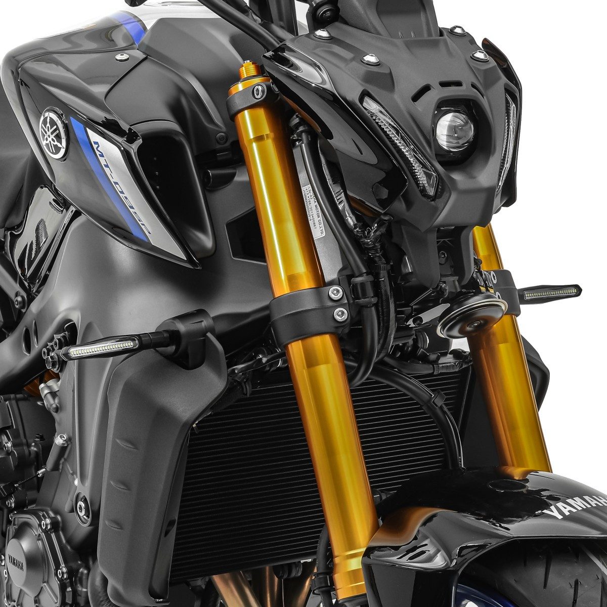 Lumitecs Blinker Lauflicht Blinker LED Motorrad Set E-Prüfzeichen Brems- und Tagfahrlic