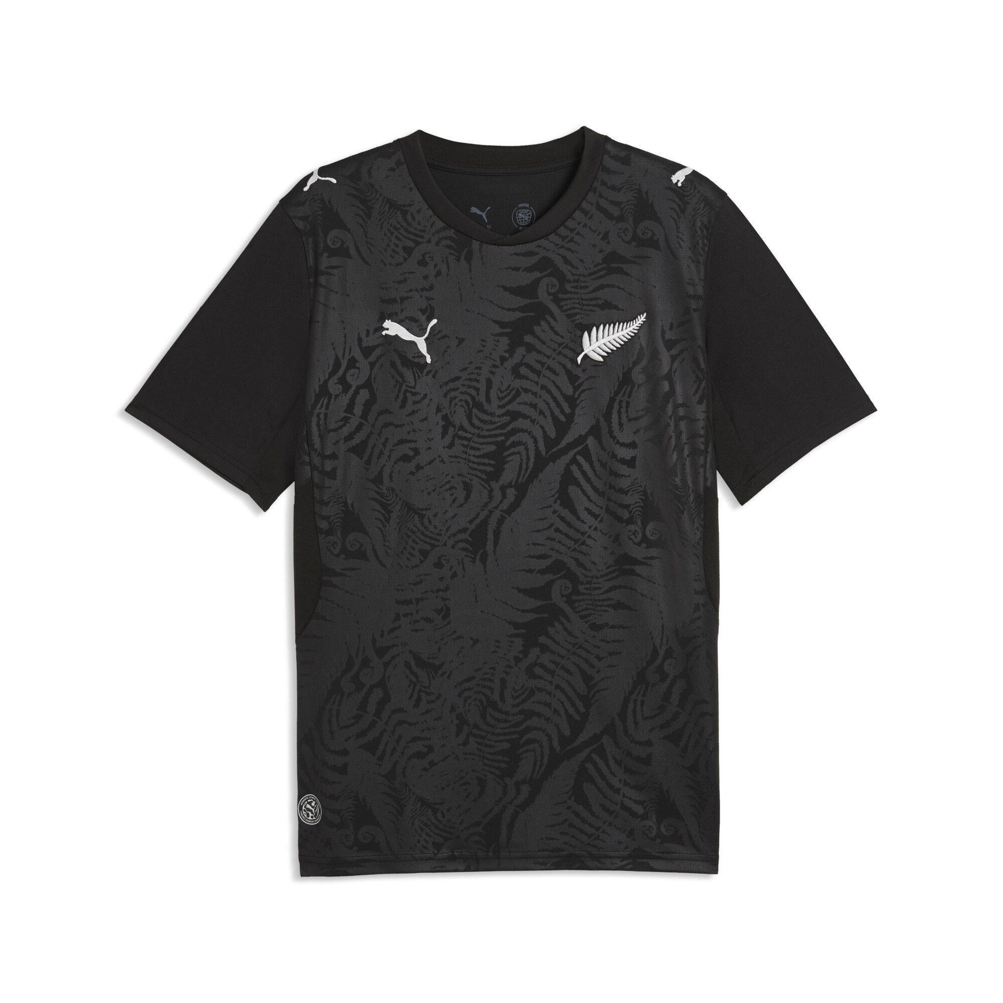 PUMA Trainingsshirt Neuseeland Heimtrikot Herren günstig online kaufen